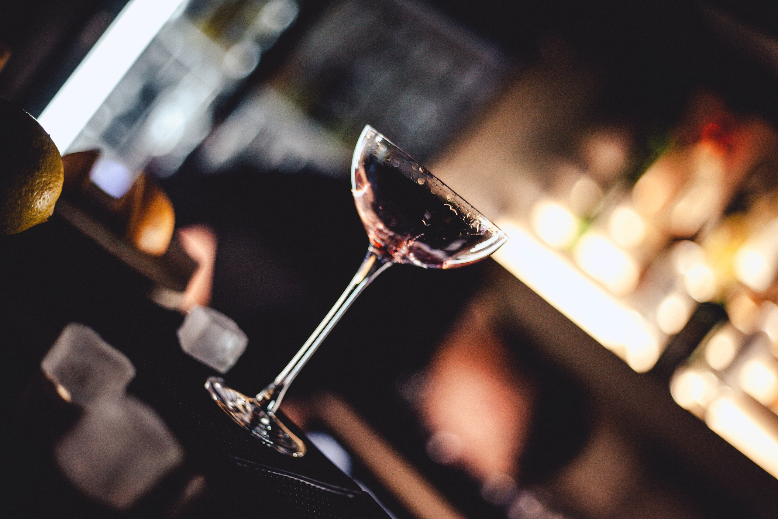 Шот Бар. Уличный фотограф Города N