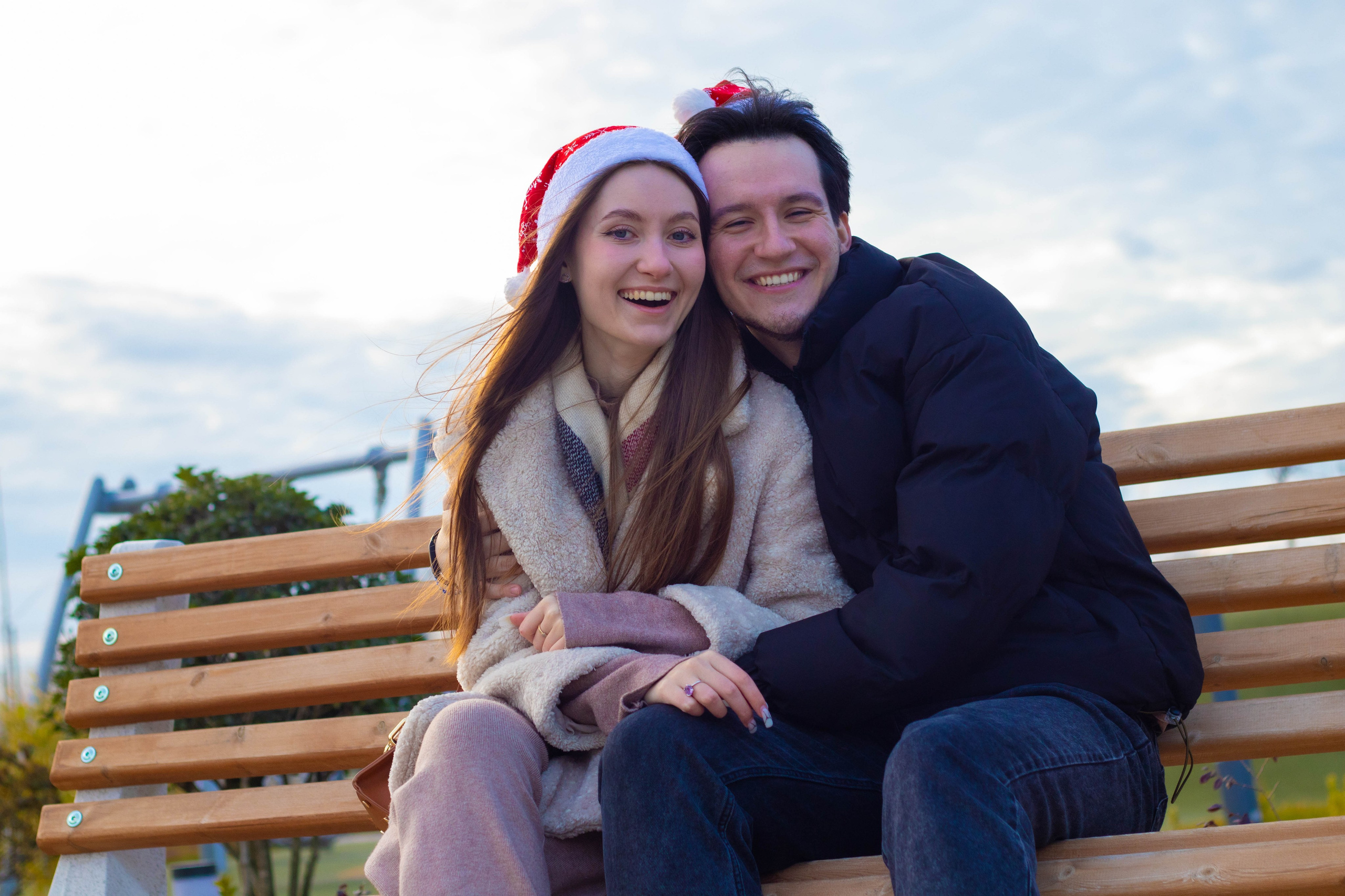 «Шепот влюбленных душ». Уличный фотограф Города N