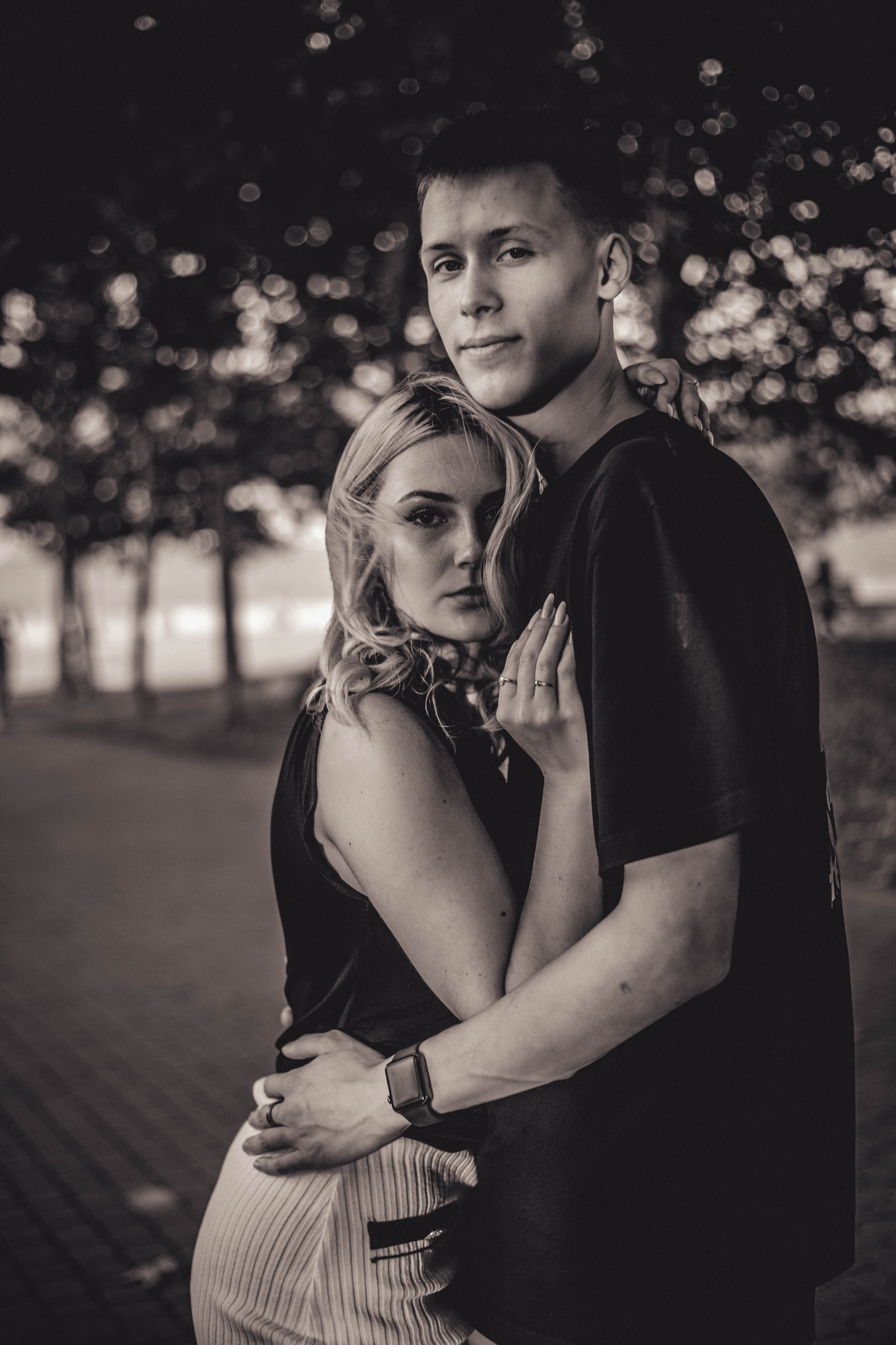 «История двух сердец». Уличный фотограф Города N