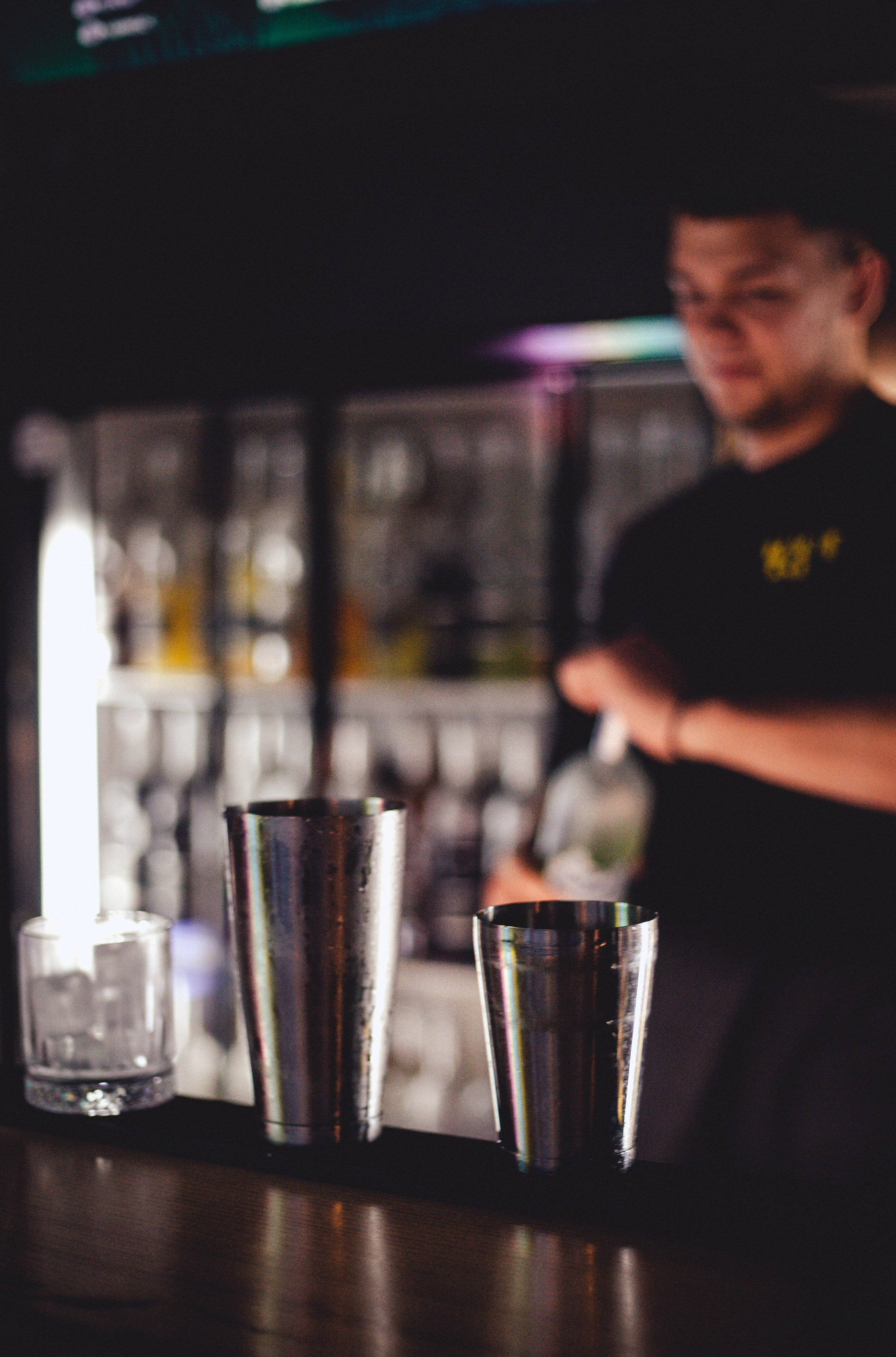 Шот Бар. Уличный фотограф Города N