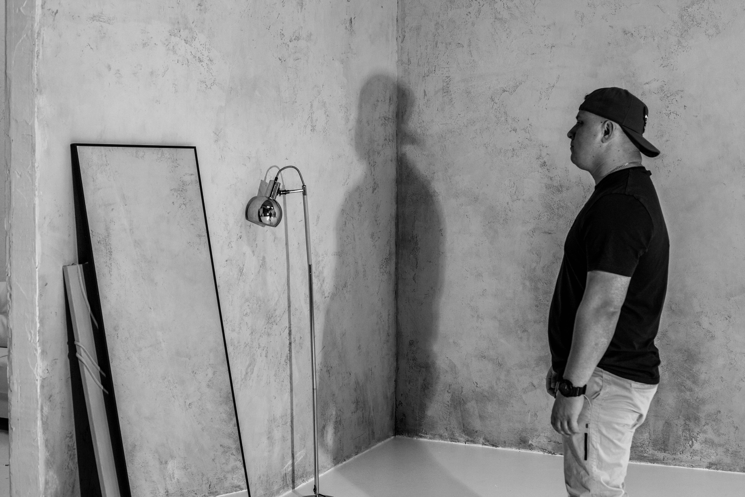 Студия. Уличный фотограф Города N