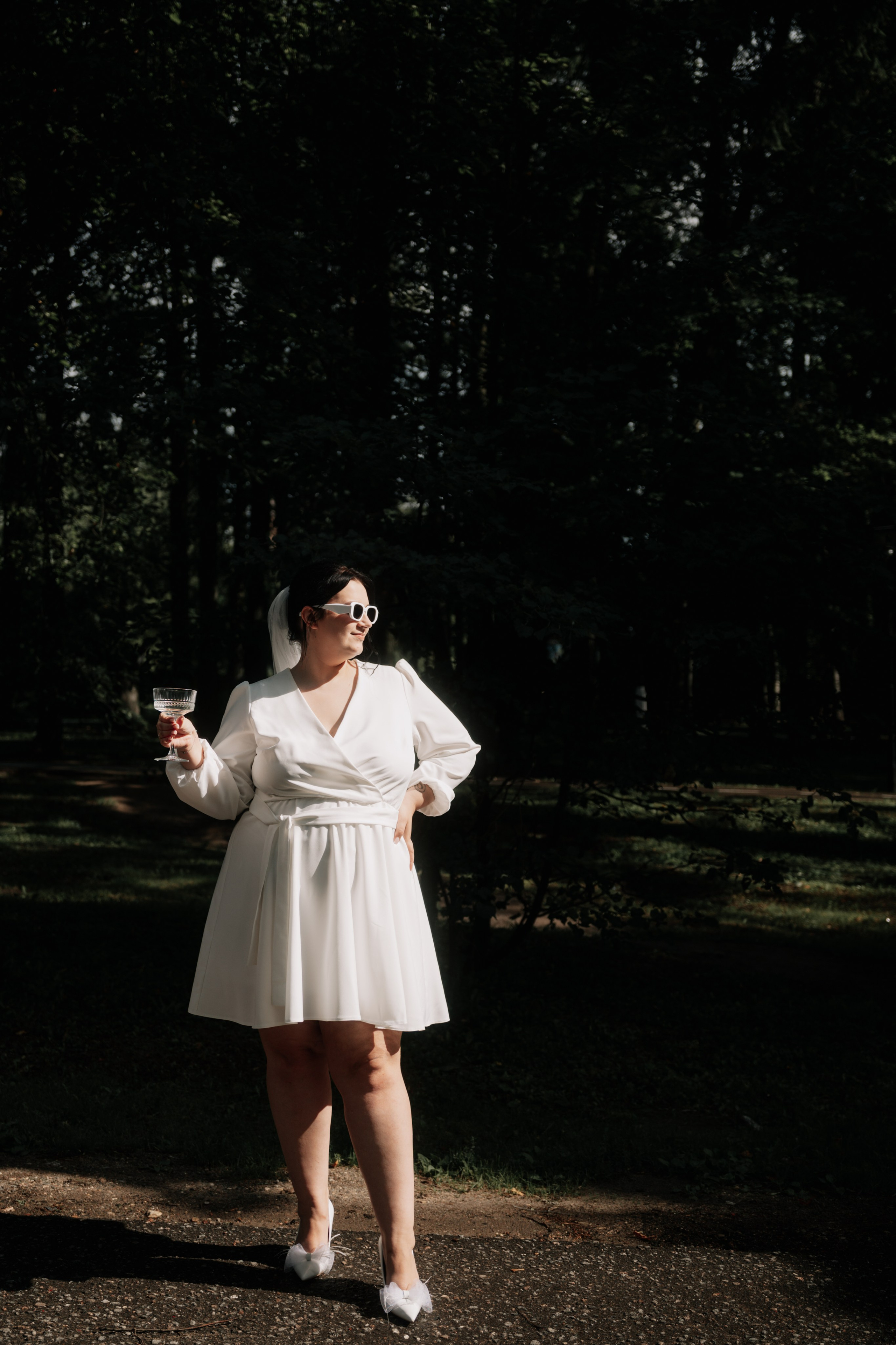 Егор и Дарья. Фотограф и видеограф Мария Банщикова, Солнечногорск, Москва