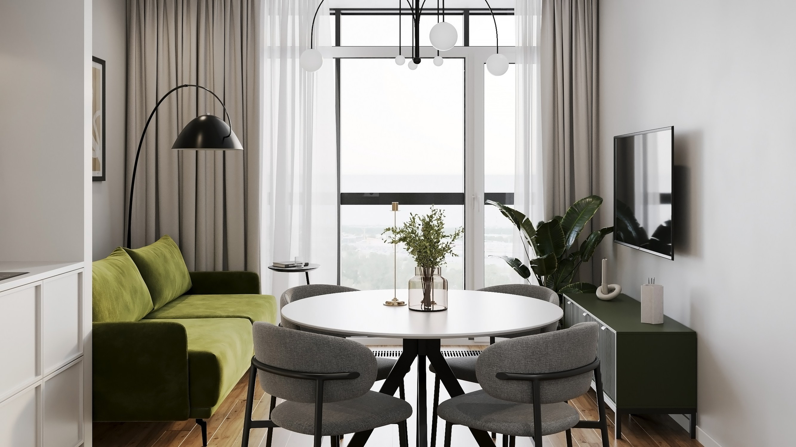 ЖК Отрада дизайн проект. Мария Воропаева | Дизайн интерьера под ключ Москва и МО