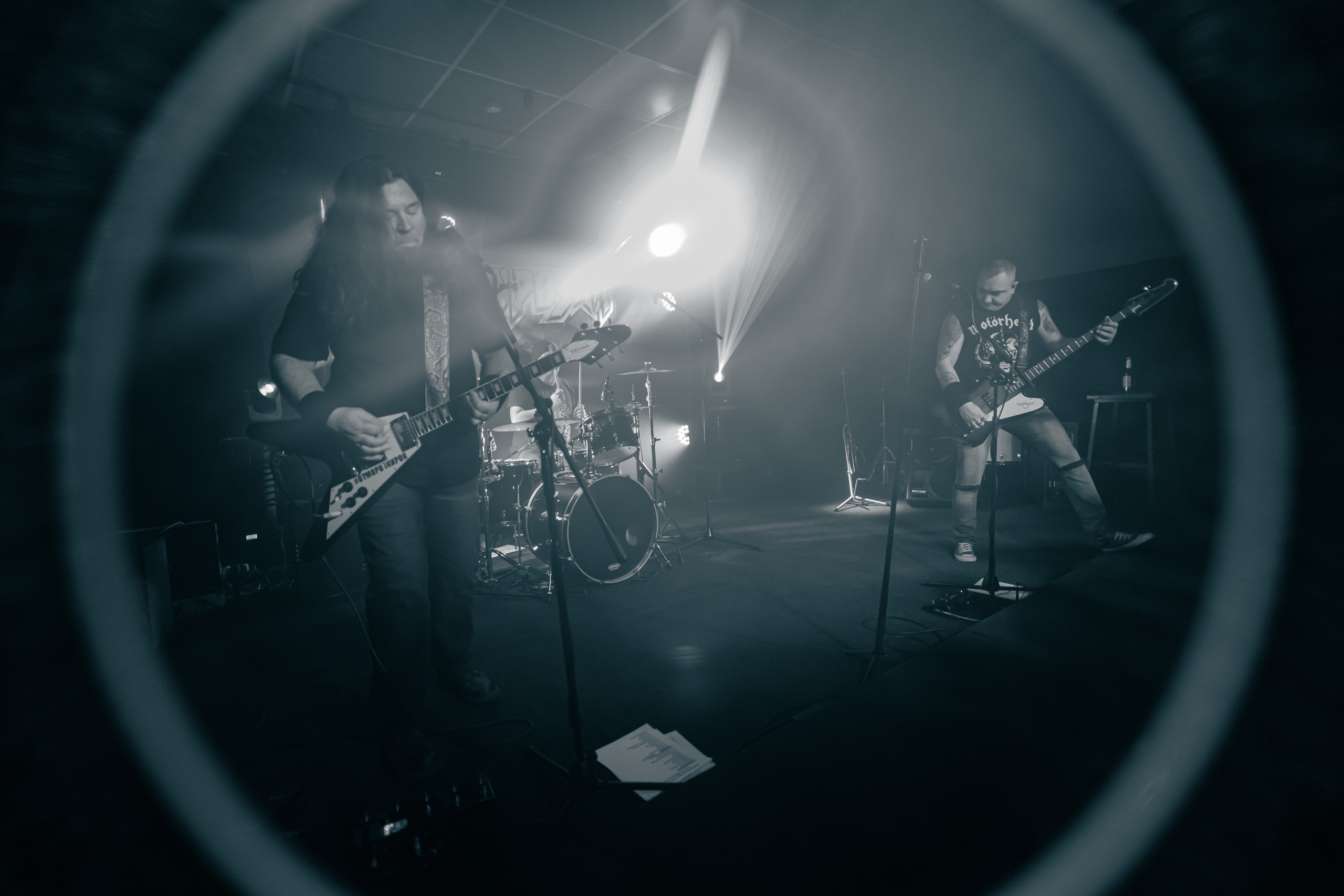 ОтМорозки. Красноярск, 08.02.2025, бар 64/6. Фотограф Регина Крикунова г. Красноярск