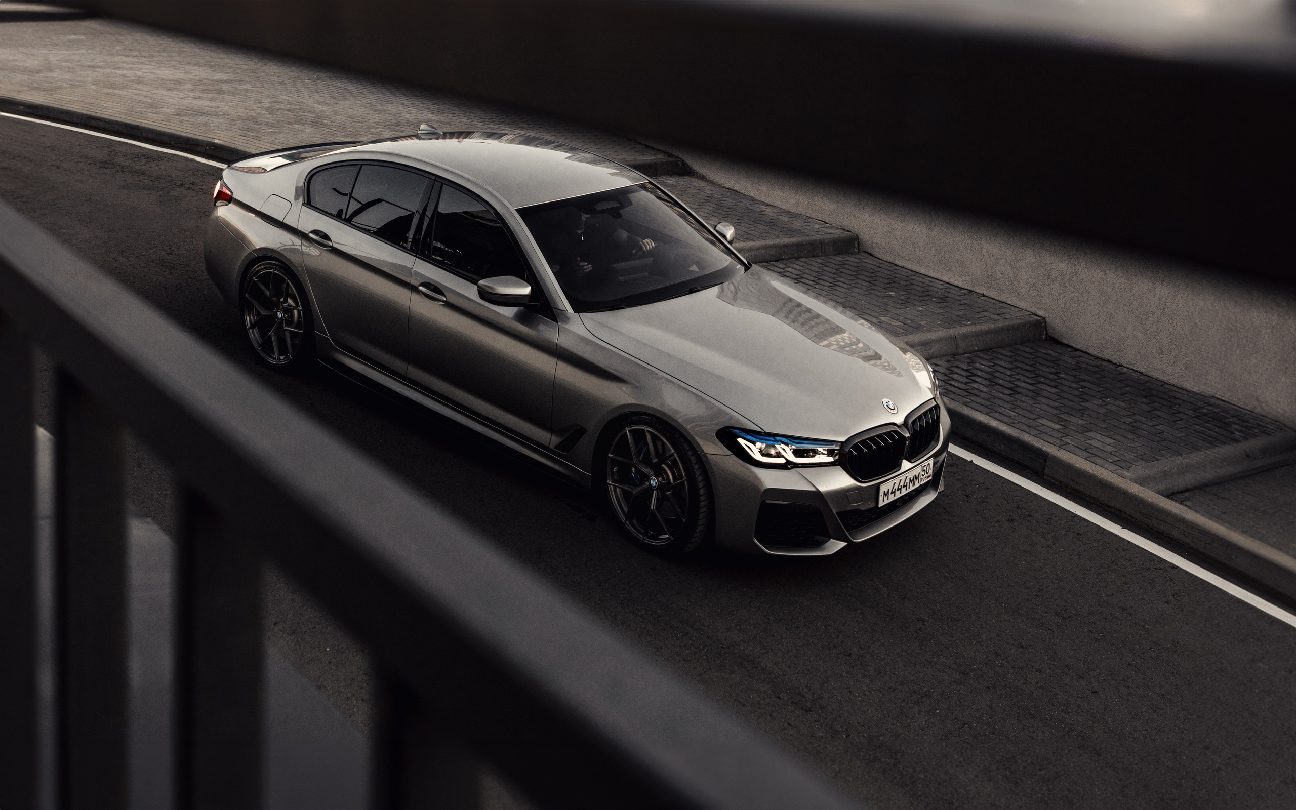 BMW 540I. Эстетика Sveta