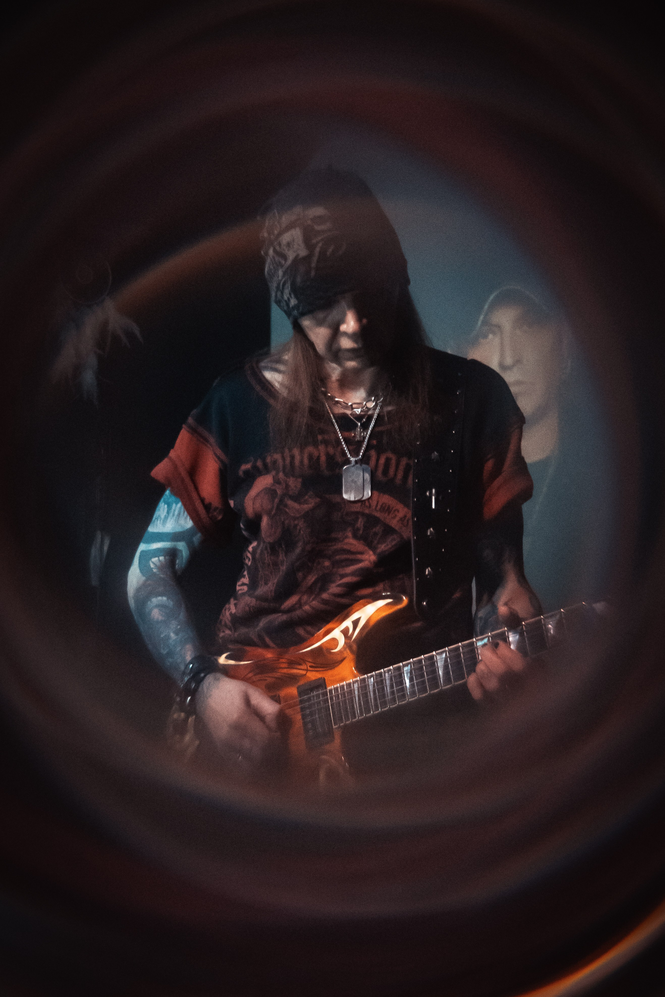 Артур Беркут и Сергей Маврин, Эрмитаж, 21.03.2026. Фотограф Регина Крикунова г. Красноярск