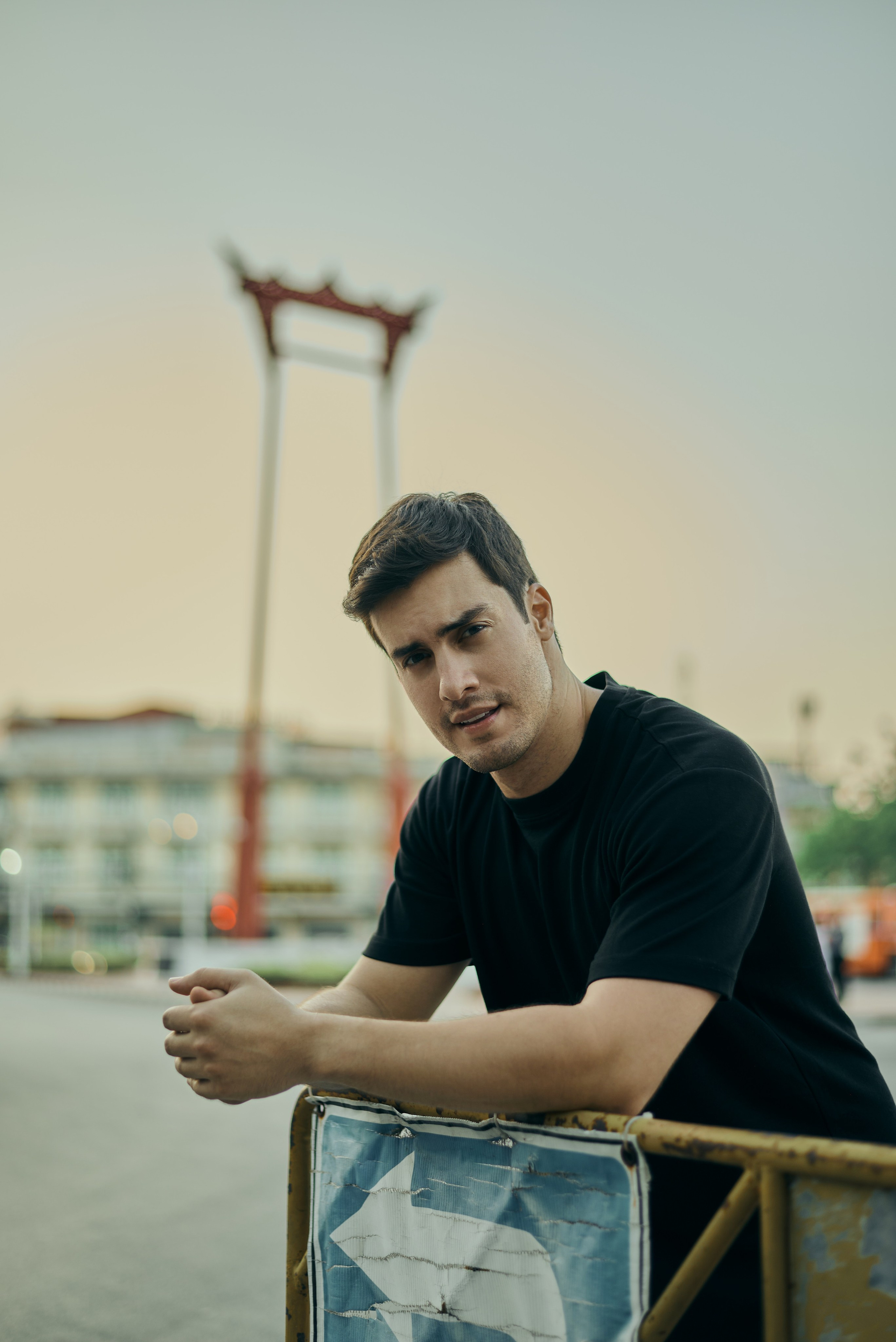 Ciro — lifestile in old city Bangkok. Photographer Bangkok — Pattaya | фотограф Бангкок — Паттайа