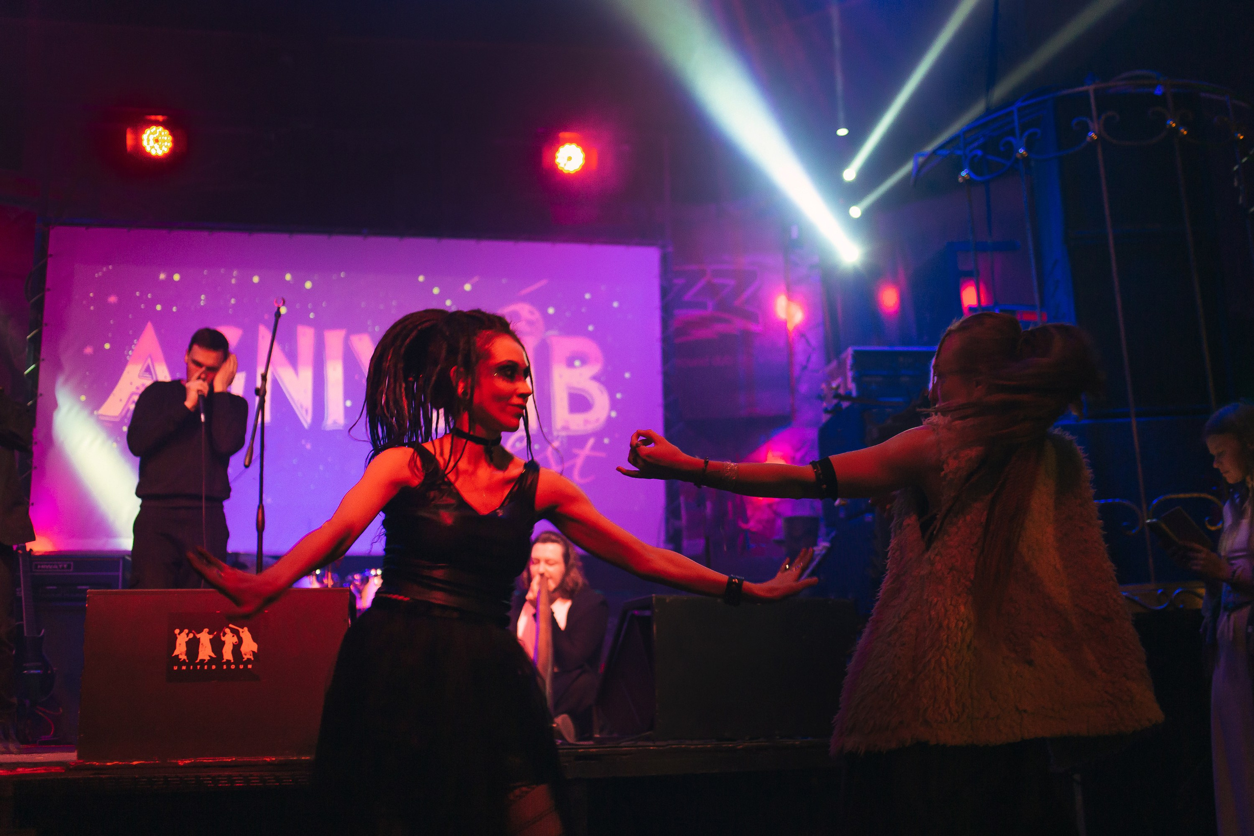 Концерт Agnivaib. Фотограф в Челябинске Ополихина Анна