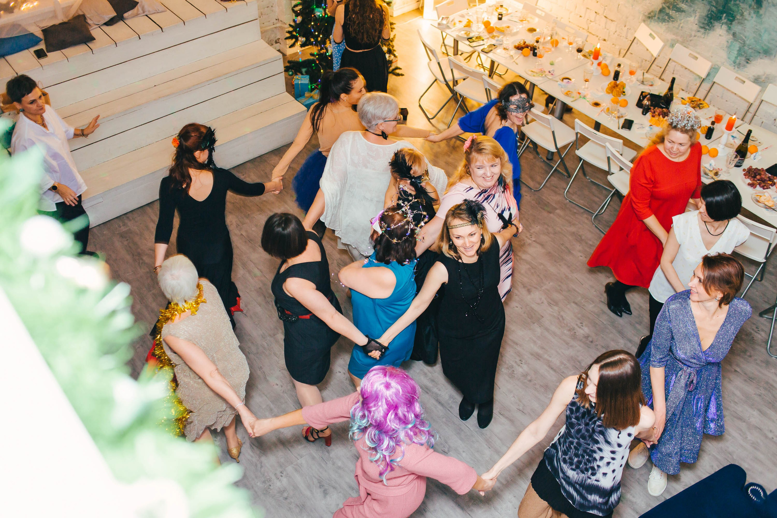 Фоторепортаж корпоратива. Фотограф в Челябинске Ополихина Анна