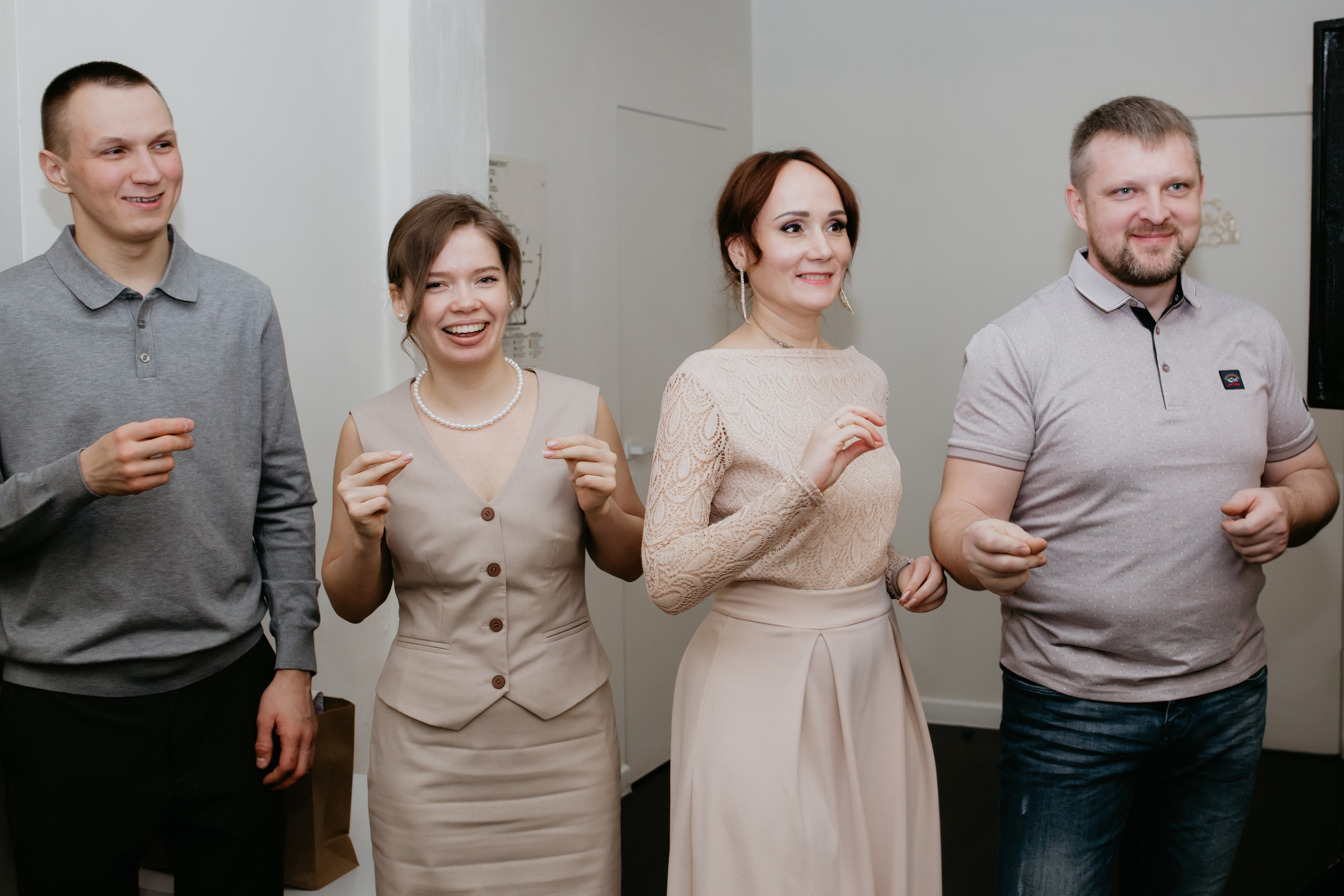 Свадебный банкет Анна и Дмитрия. Фотограф в Челябинске Ополихина Анна