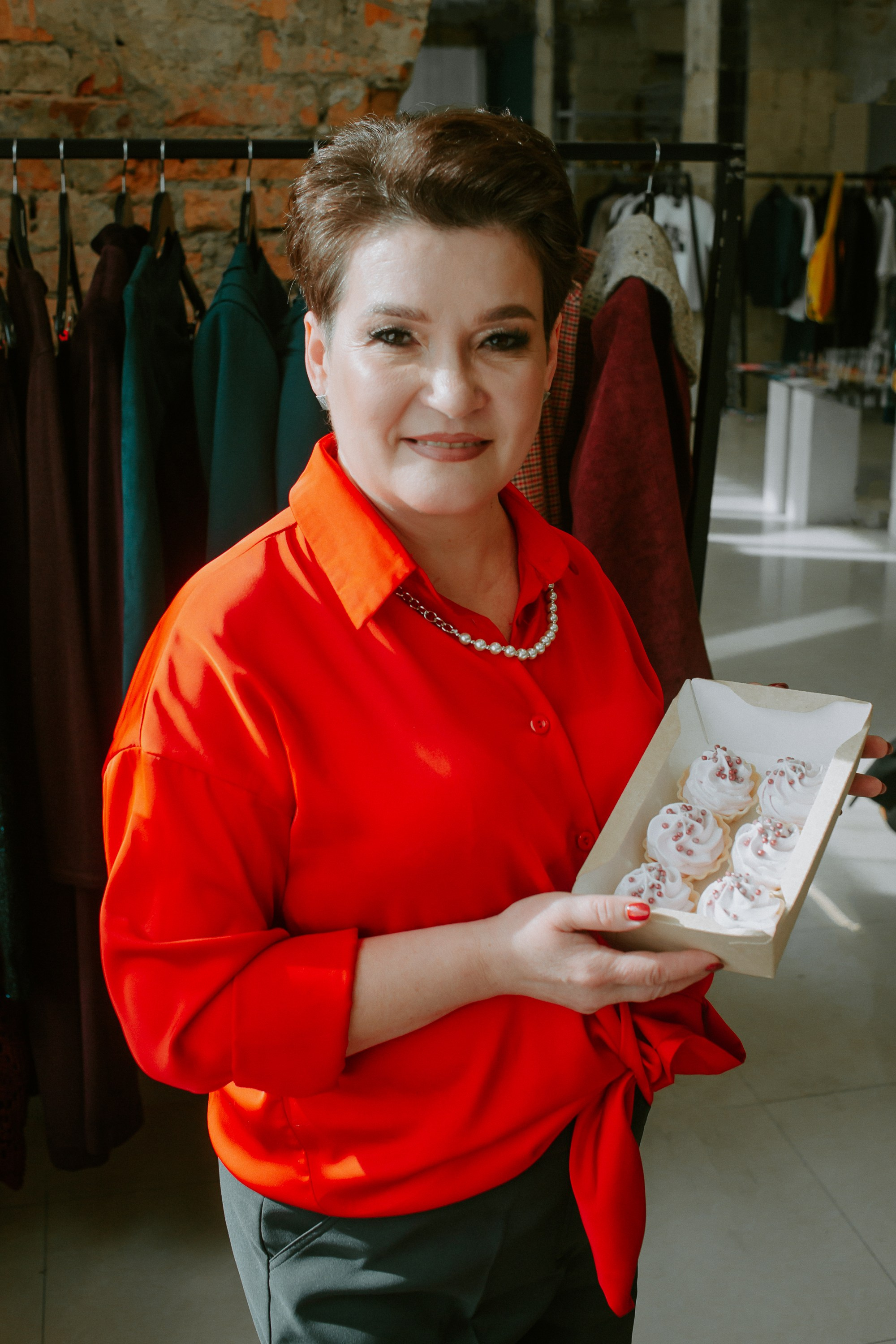 8 марта в ЦДС. Вечер Ольги Любимовой. Фотограф в Челябинске Ополихина Анна