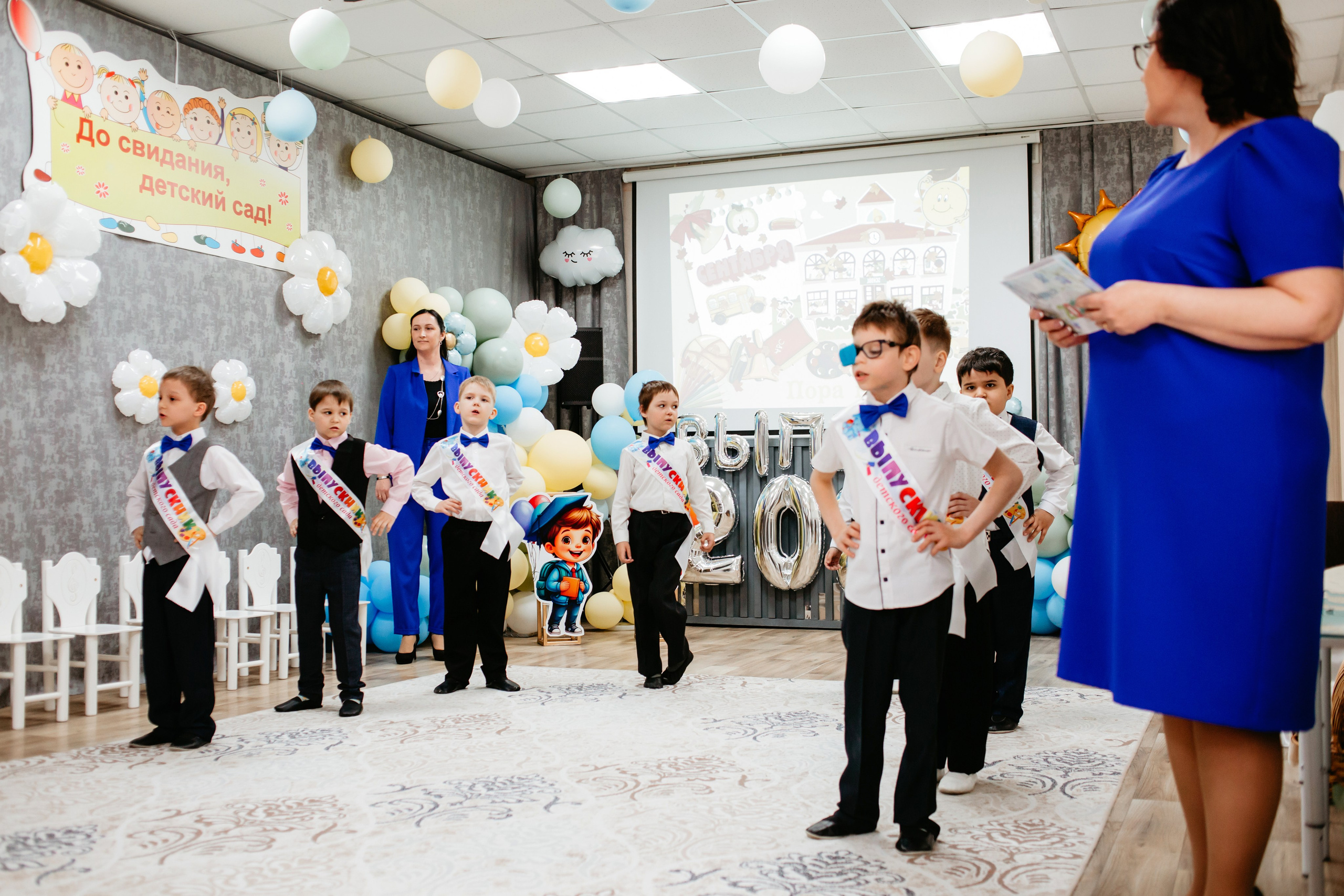 Выпускной Детский сад. Фотограф в Челябинске Ополихина Анна
