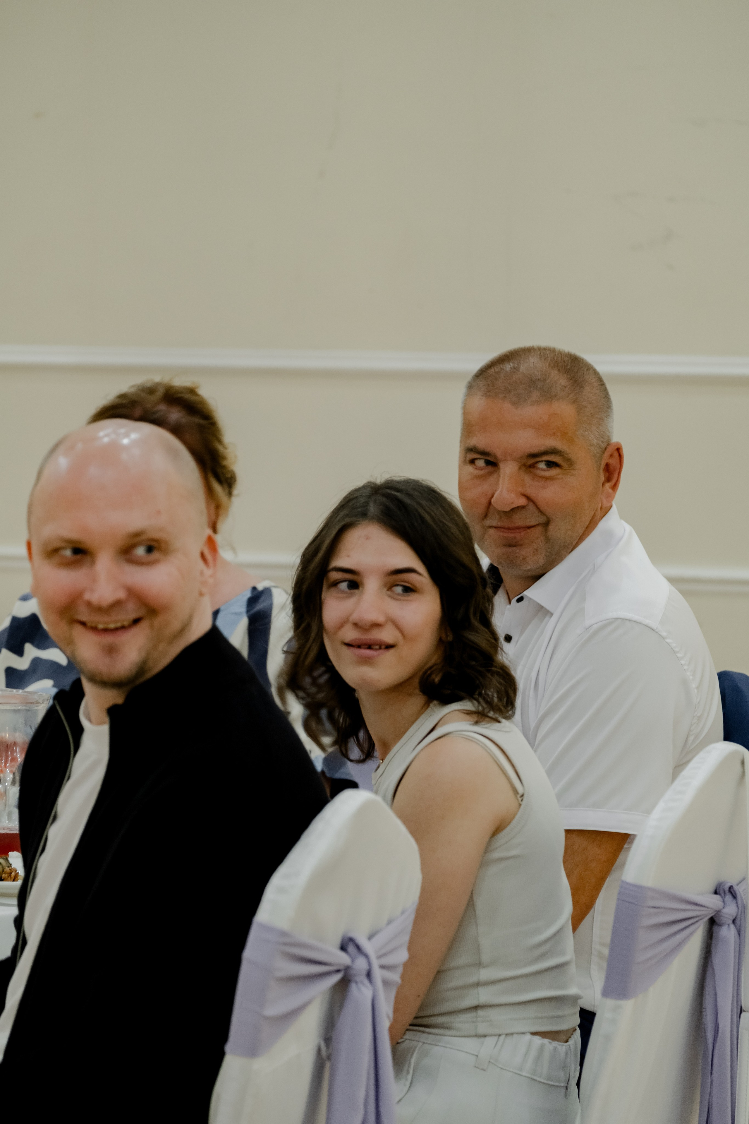 СВАДЕБНАЯ СЬЕМКА В ЗАГСЕ И БАНКЕТ. Профессиональный фотограф, Санкт-Петербург — Виктория Богомолова