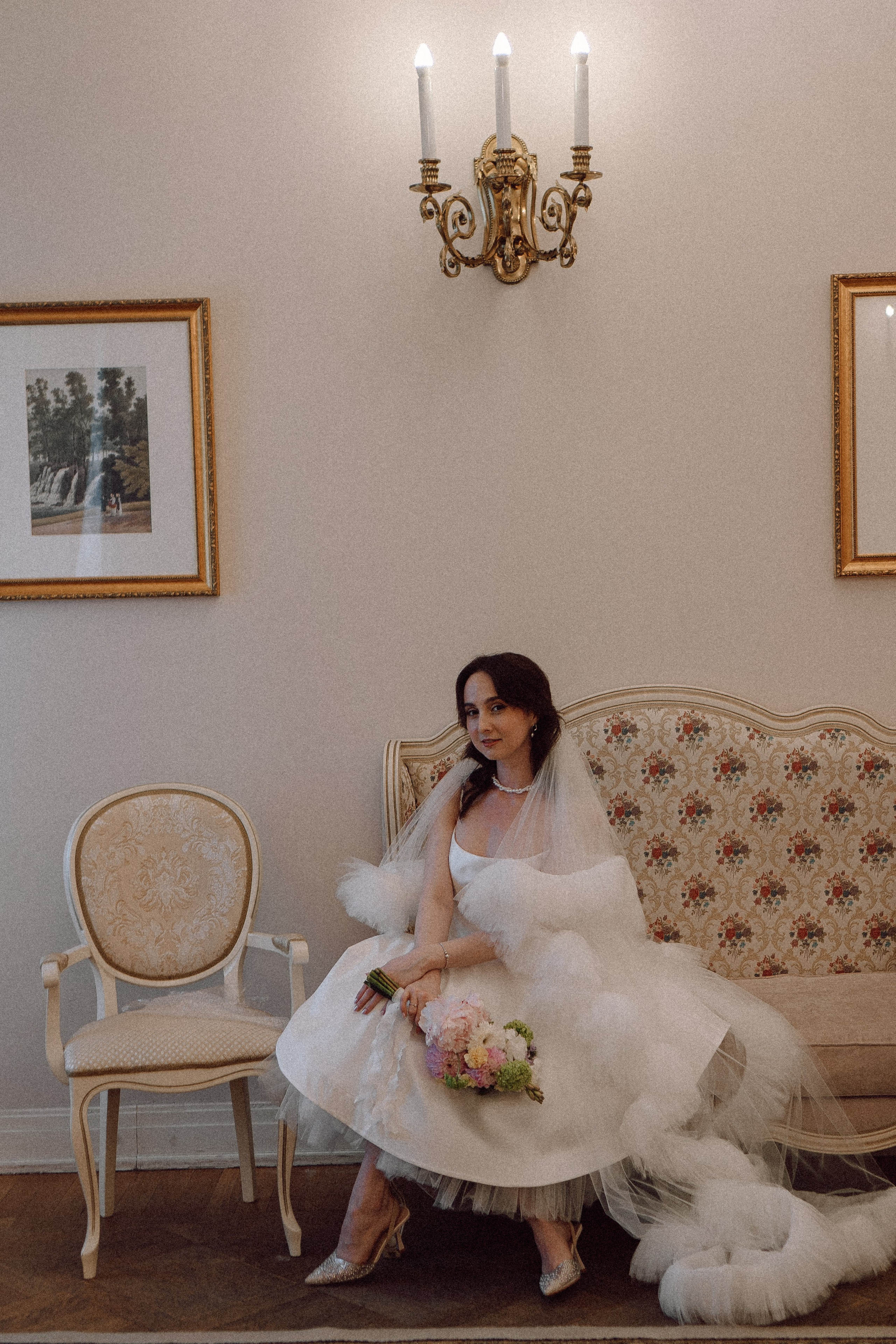 СВАДЕБНАЯ ФОТОСЕСИСИЯ В ГОРОДЕ ПУШКИН. Профессиональный фотограф, Санкт-Петербург — Виктория Богомолова