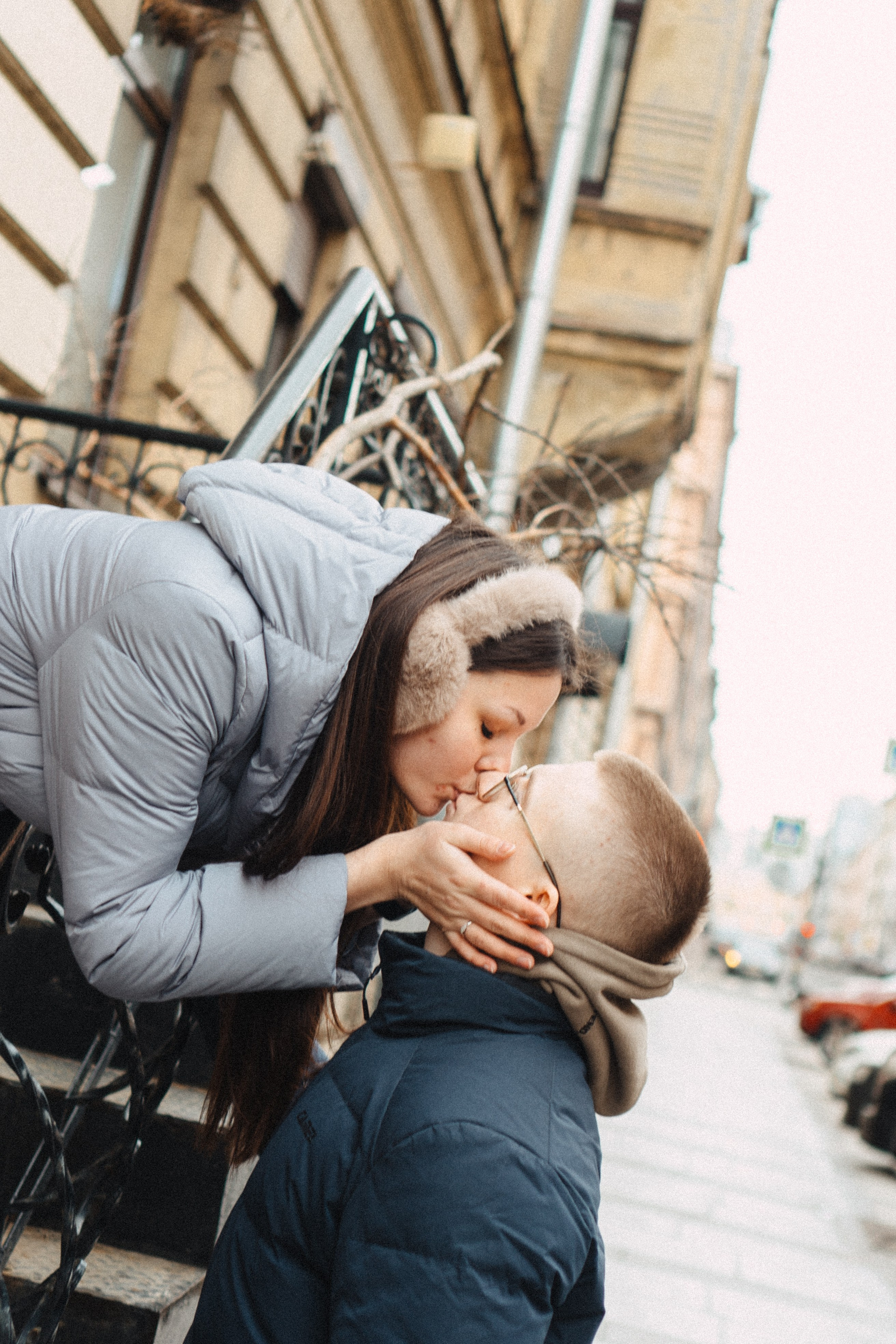 Весеняя прогулка. Профессиональный фотограф, Санкт-Петербург — Виктория Богомолова