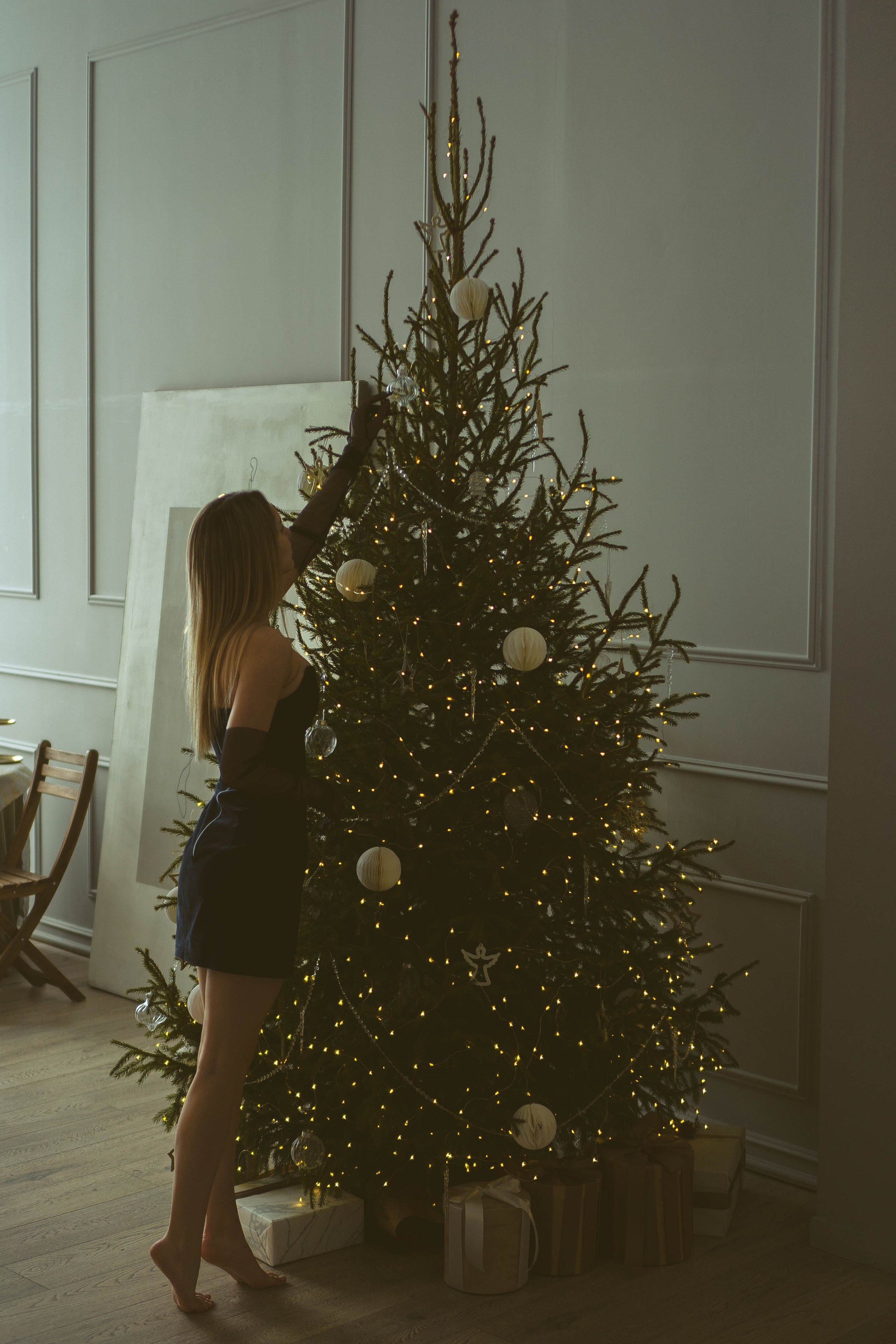 Новогодняя. Профессиональный фотограф, Санкт-Петербург — Виктория Богомолова