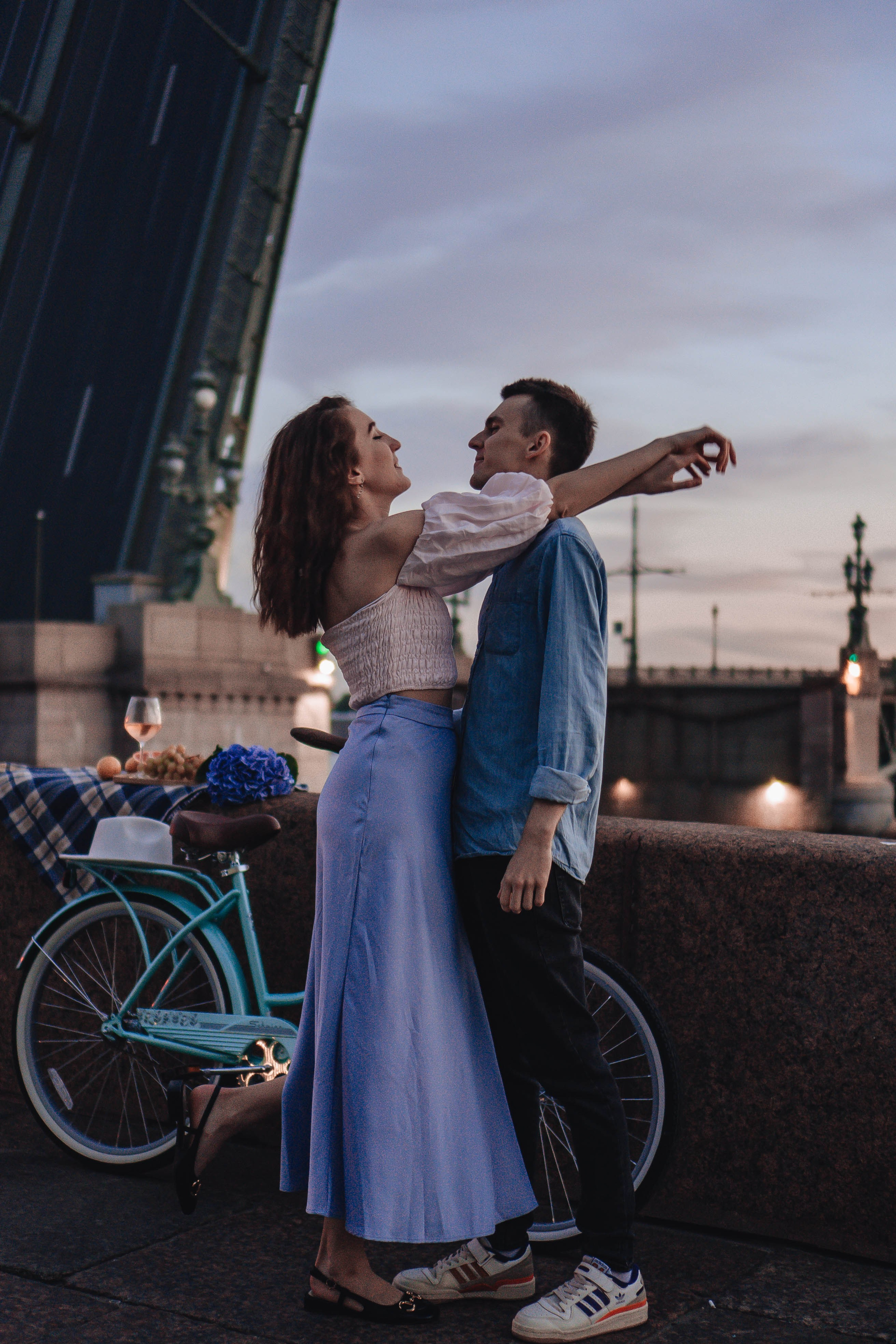 Крымская парочка. Профессиональный фотограф, Санкт-Петербург — Виктория Богомолова