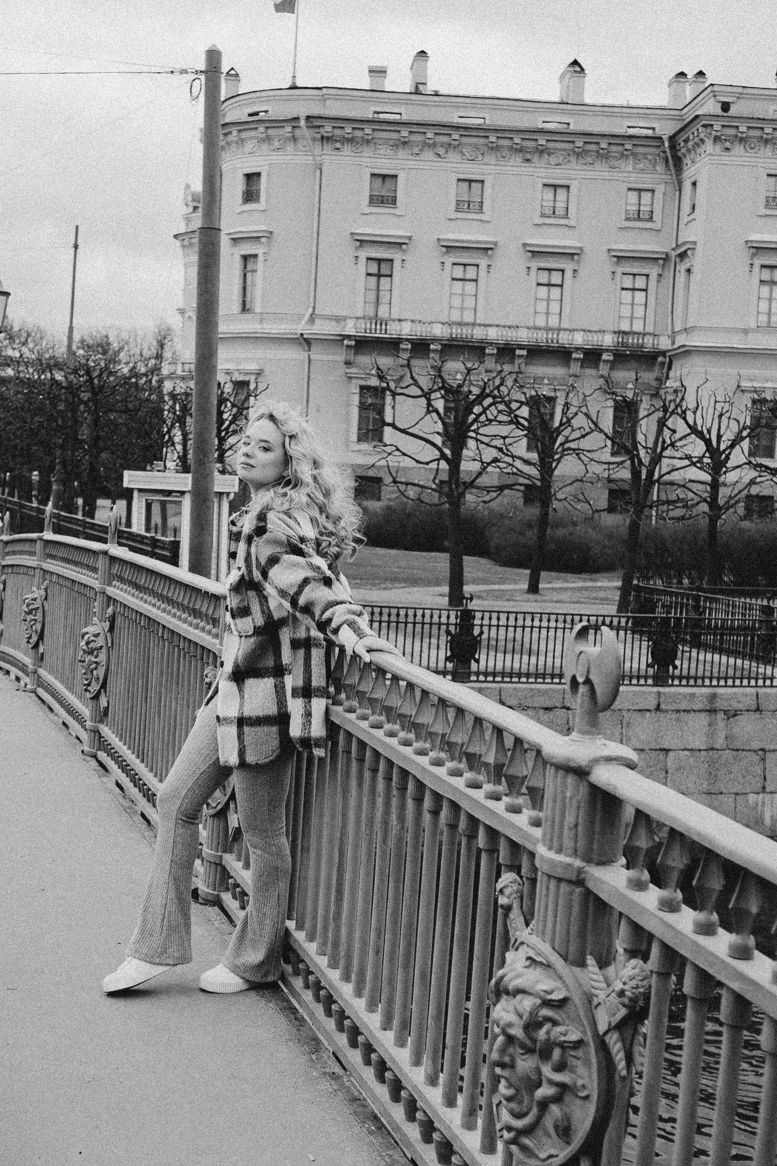 Студийная. Профессиональный фотограф, Санкт-Петербург — Виктория Богомолова