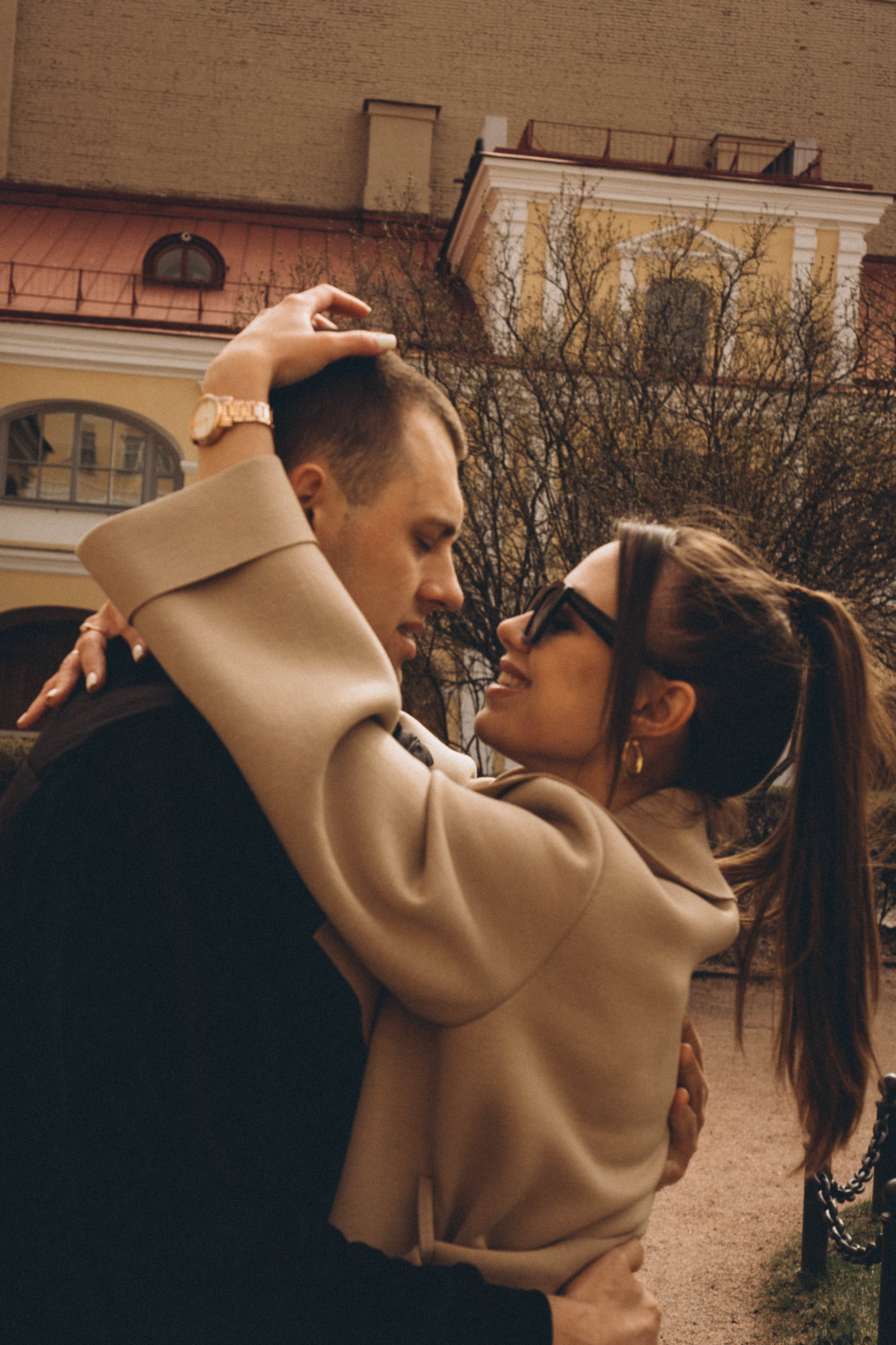 Прогулочная. Профессиональный фотограф, Санкт-Петербург — Виктория Богомолова