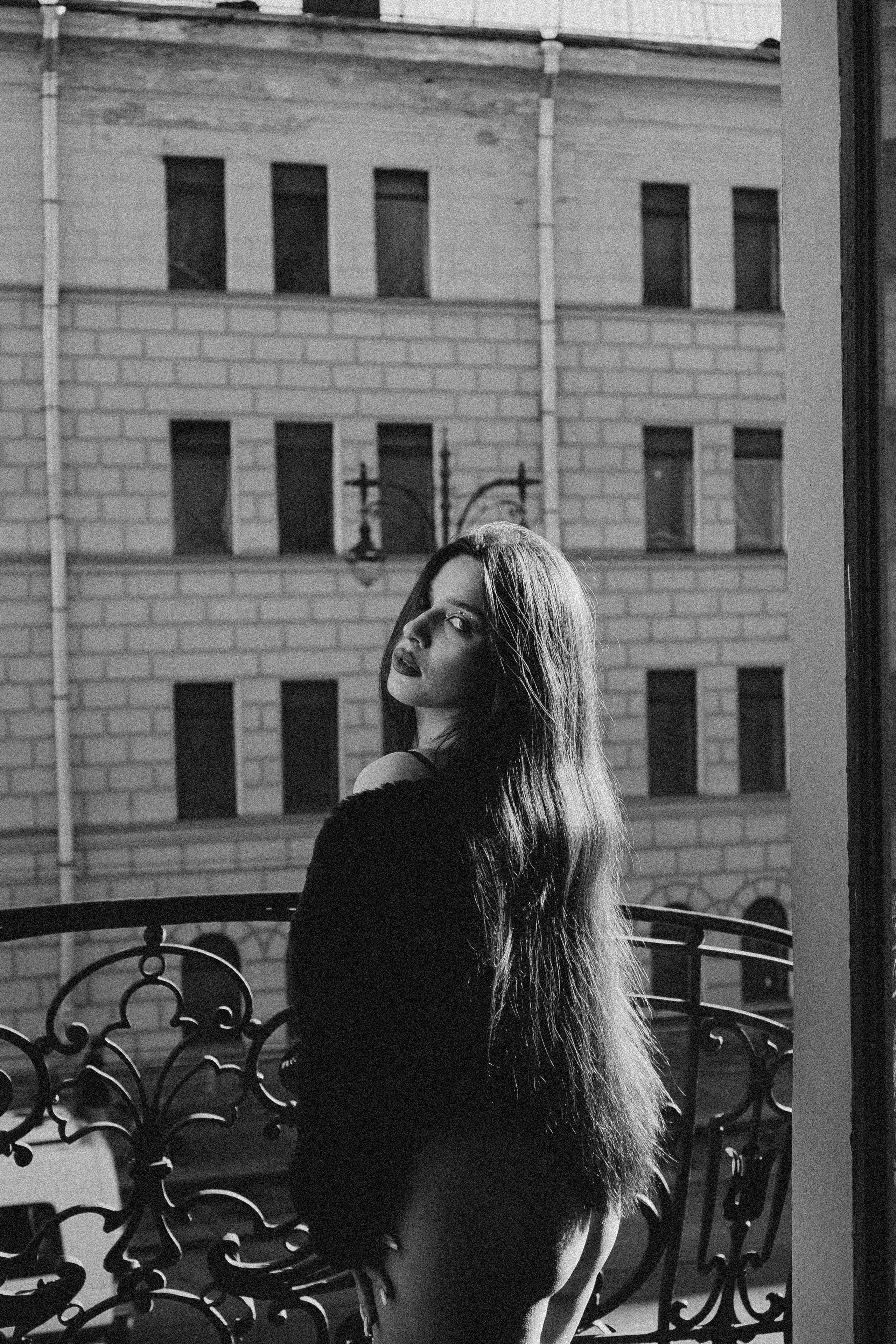 Питерский балкон. Профессиональный фотограф, Санкт-Петербург — Виктория Богомолова