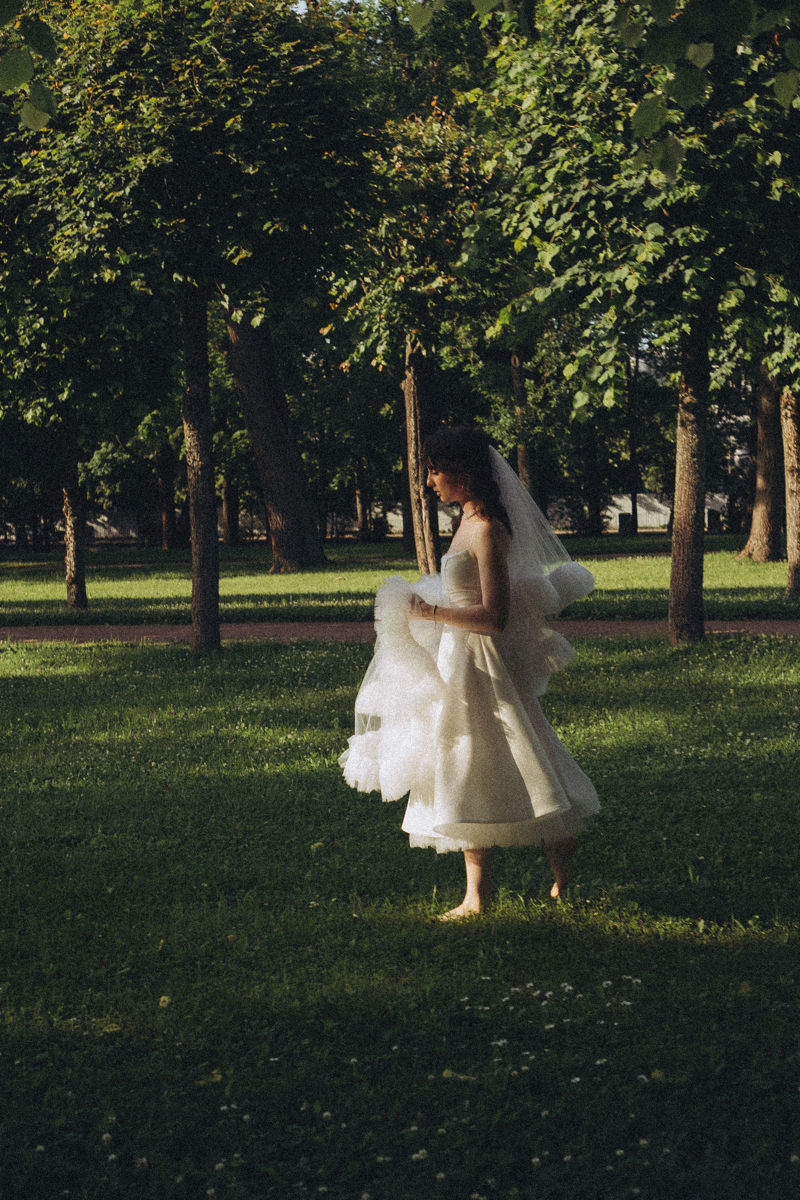 СВАДЕБНАЯ ФОТОСЕСИСИЯ В ГОРОДЕ ПУШКИН. Профессиональный фотограф, Санкт-Петербург — Виктория Богомолова