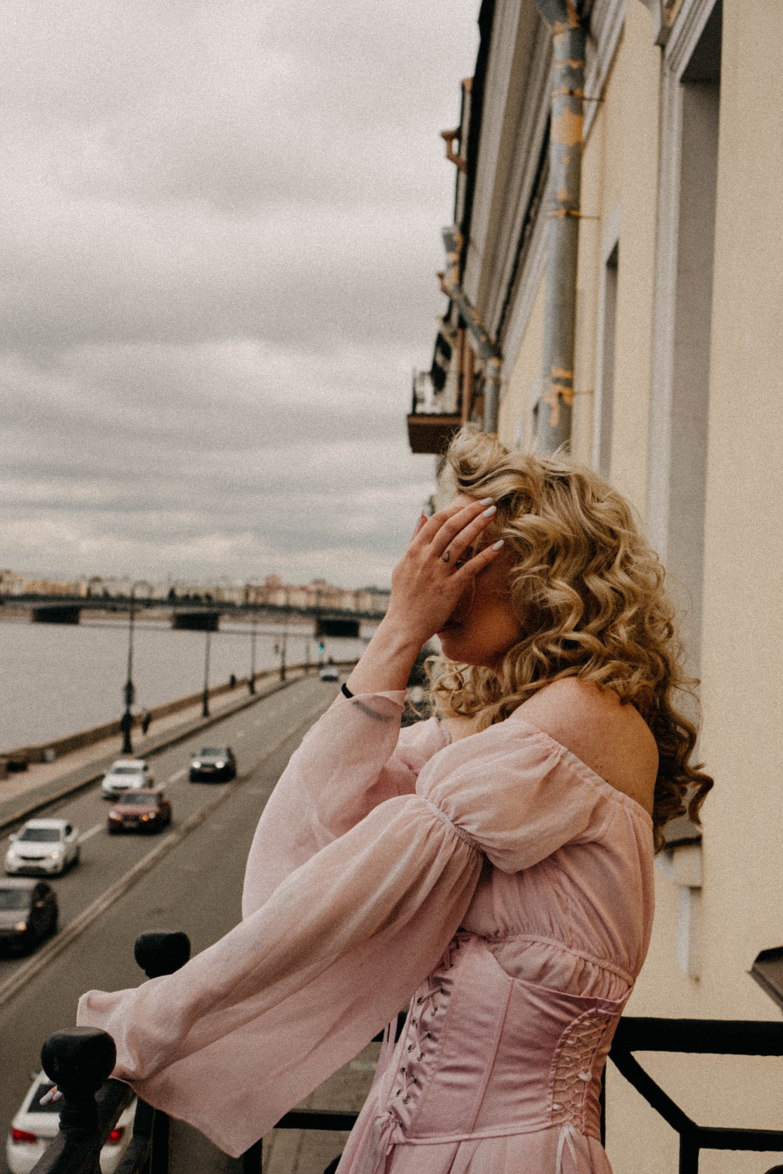 Студийная. Профессиональный фотограф, Санкт-Петербург — Виктория Богомолова