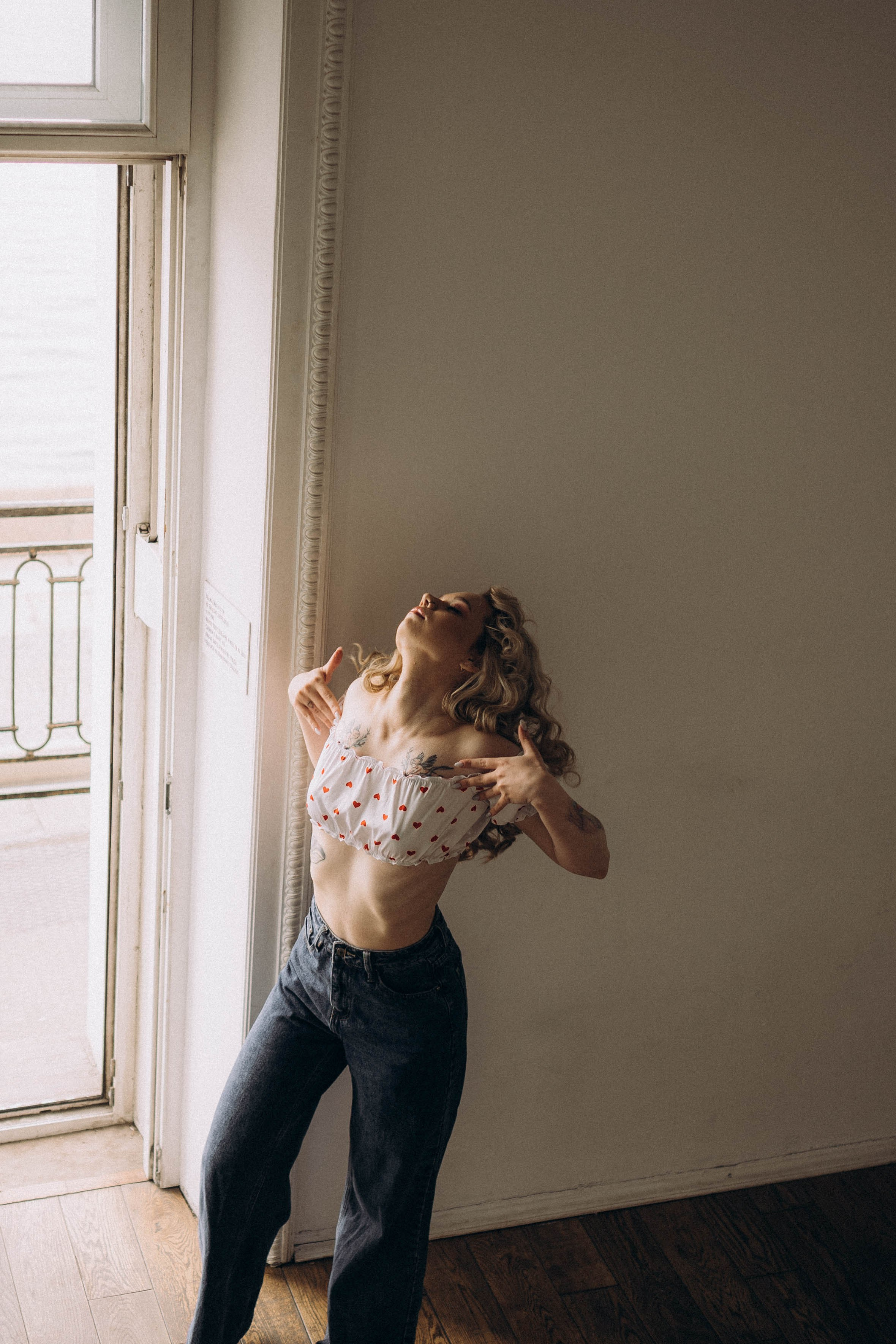 Студийная. Профессиональный фотограф, Санкт-Петербург — Виктория Богомолова