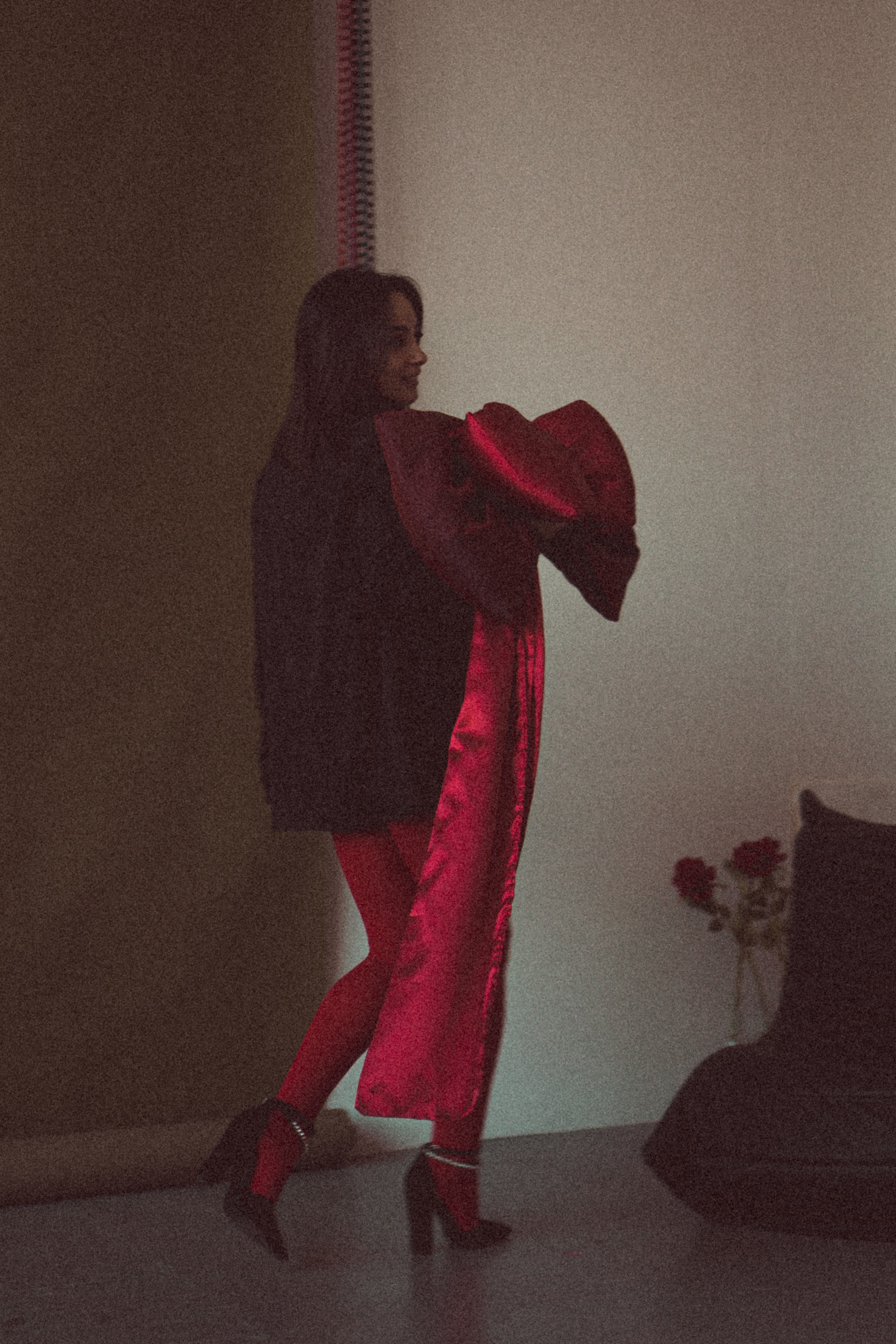 Красные колготки. Профессиональный фотограф, Санкт-Петербург — Виктория Богомолова