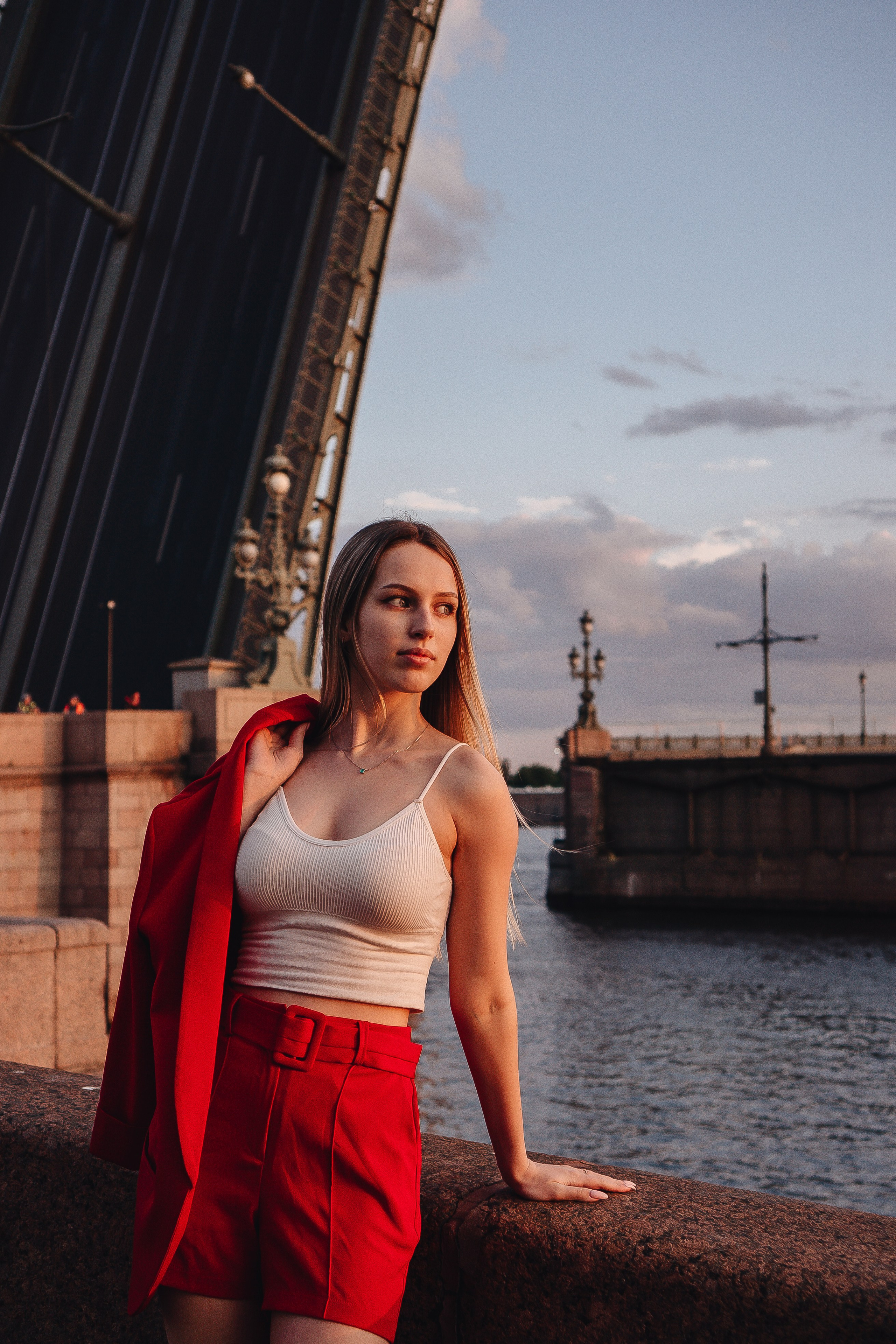 Прогулка на рассвете. Профессиональный фотограф, Санкт-Петербург — Виктория Богомолова