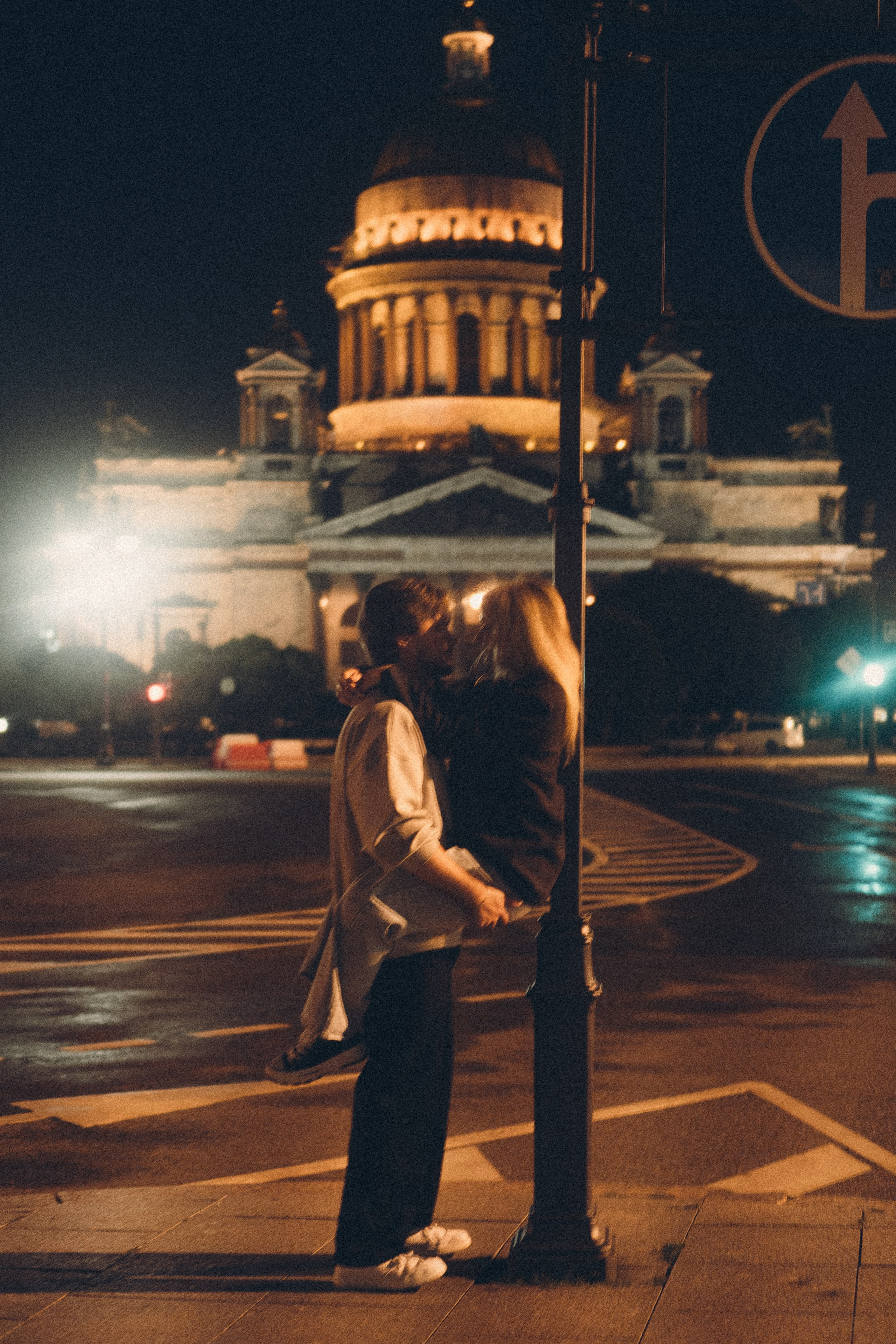 ПРОГУЛКА ПО НОЧНОМУ ГОРОДУ. Профессиональный фотограф, Санкт-Петербург — Виктория Богомолова