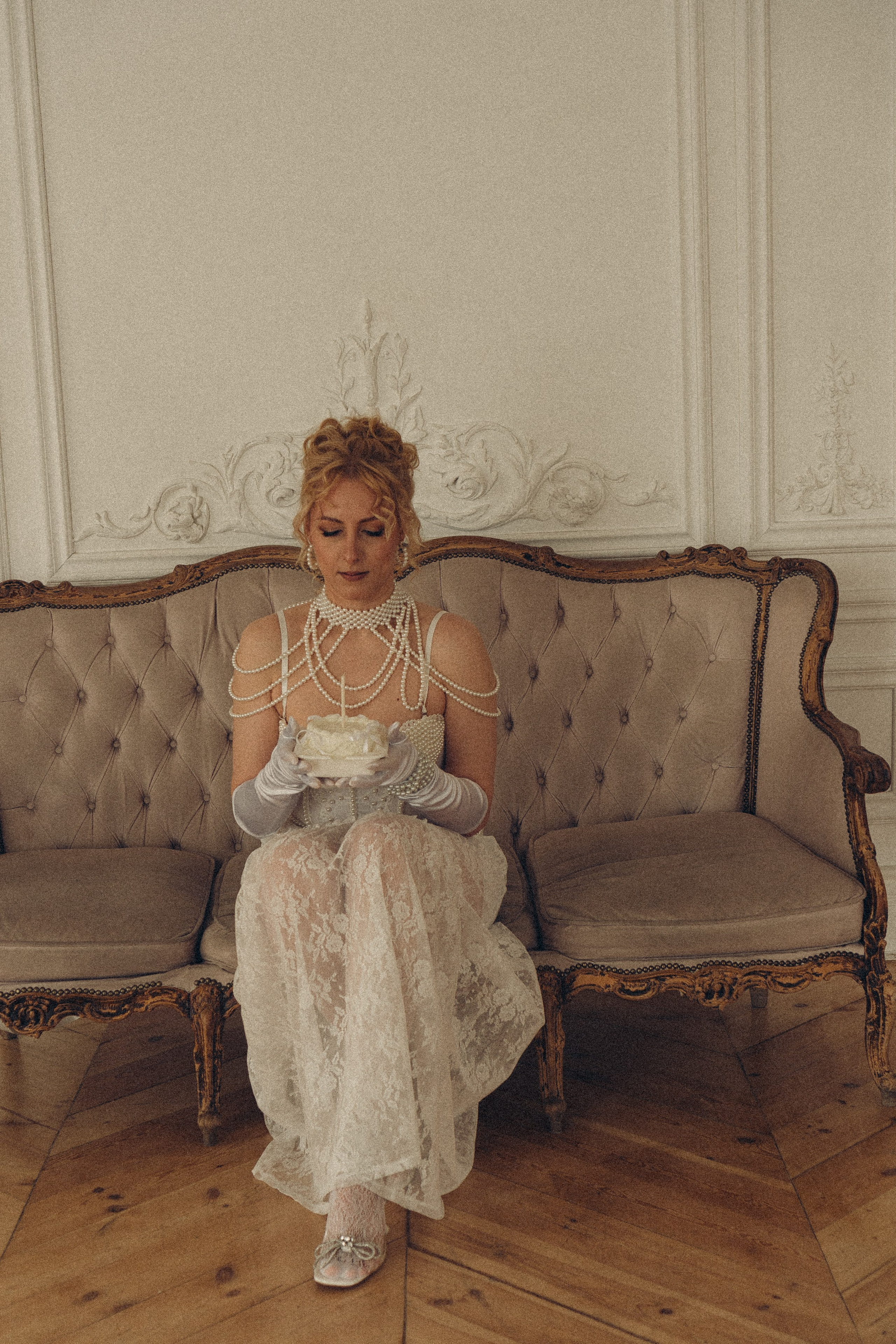 Винтажная история. Профессиональный фотограф, Санкт-Петербург — Виктория Богомолова