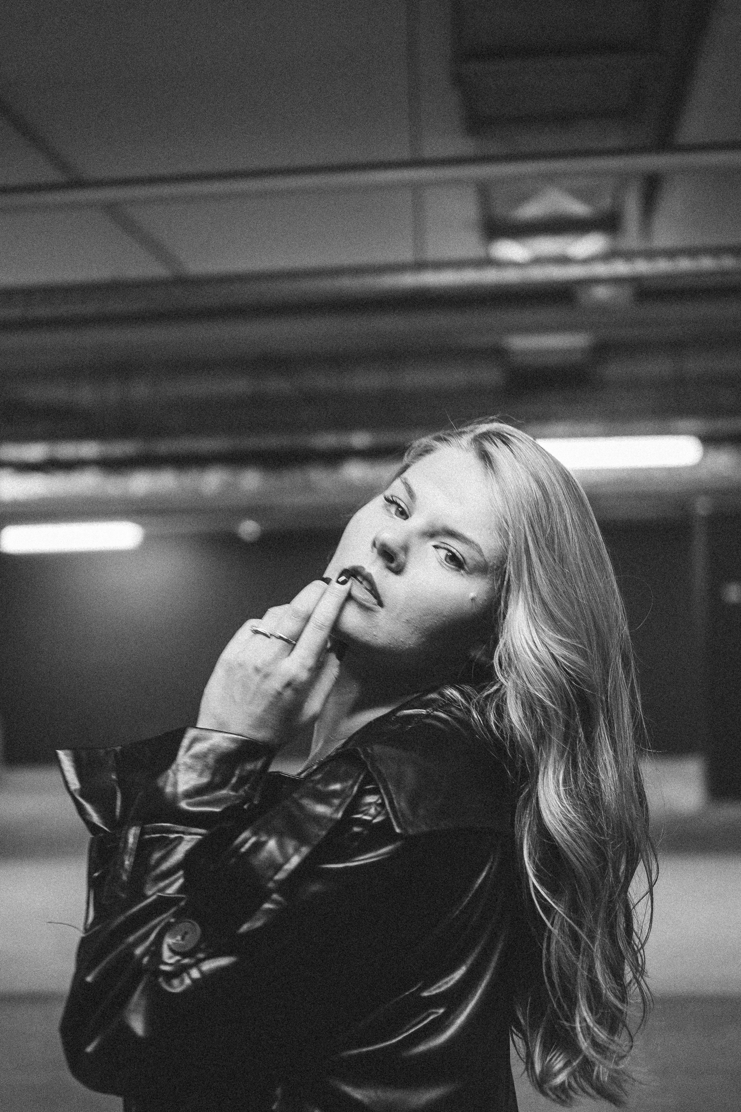 ЧБ. Профессиональный фотограф, Санкт-Петербург — Виктория Богомолова