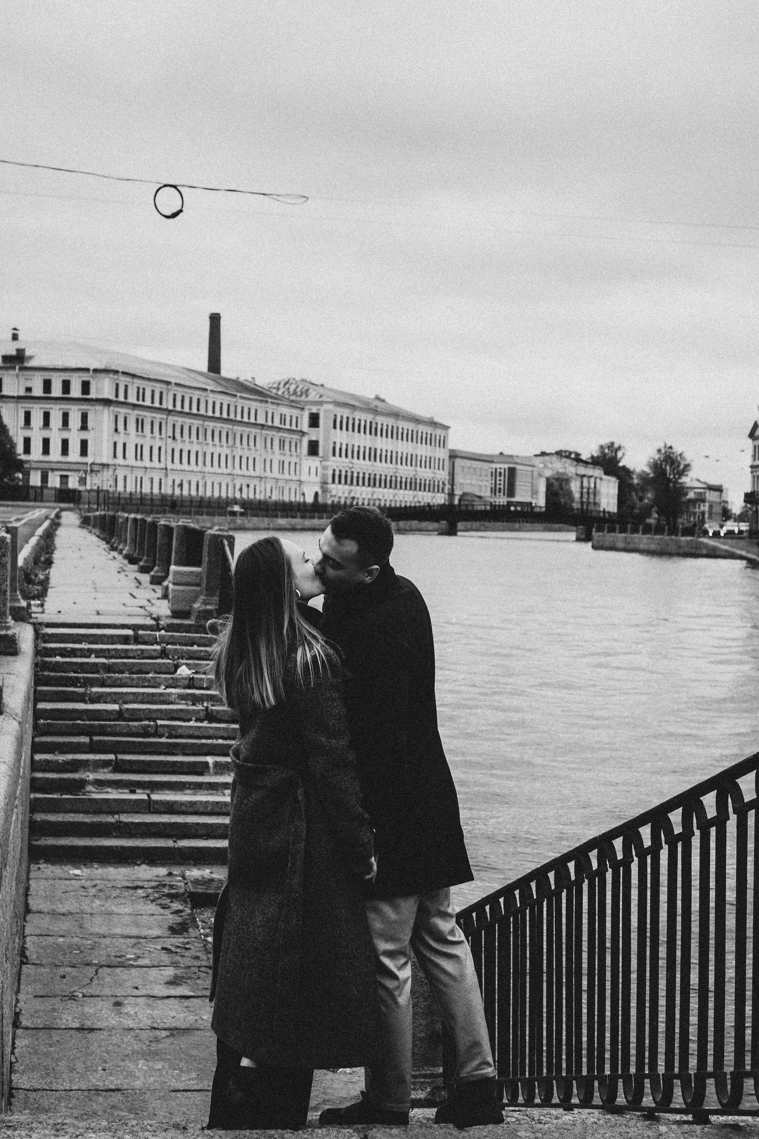 Прогулка по городу. Профессиональный фотограф, Санкт-Петербург — Виктория Богомолова