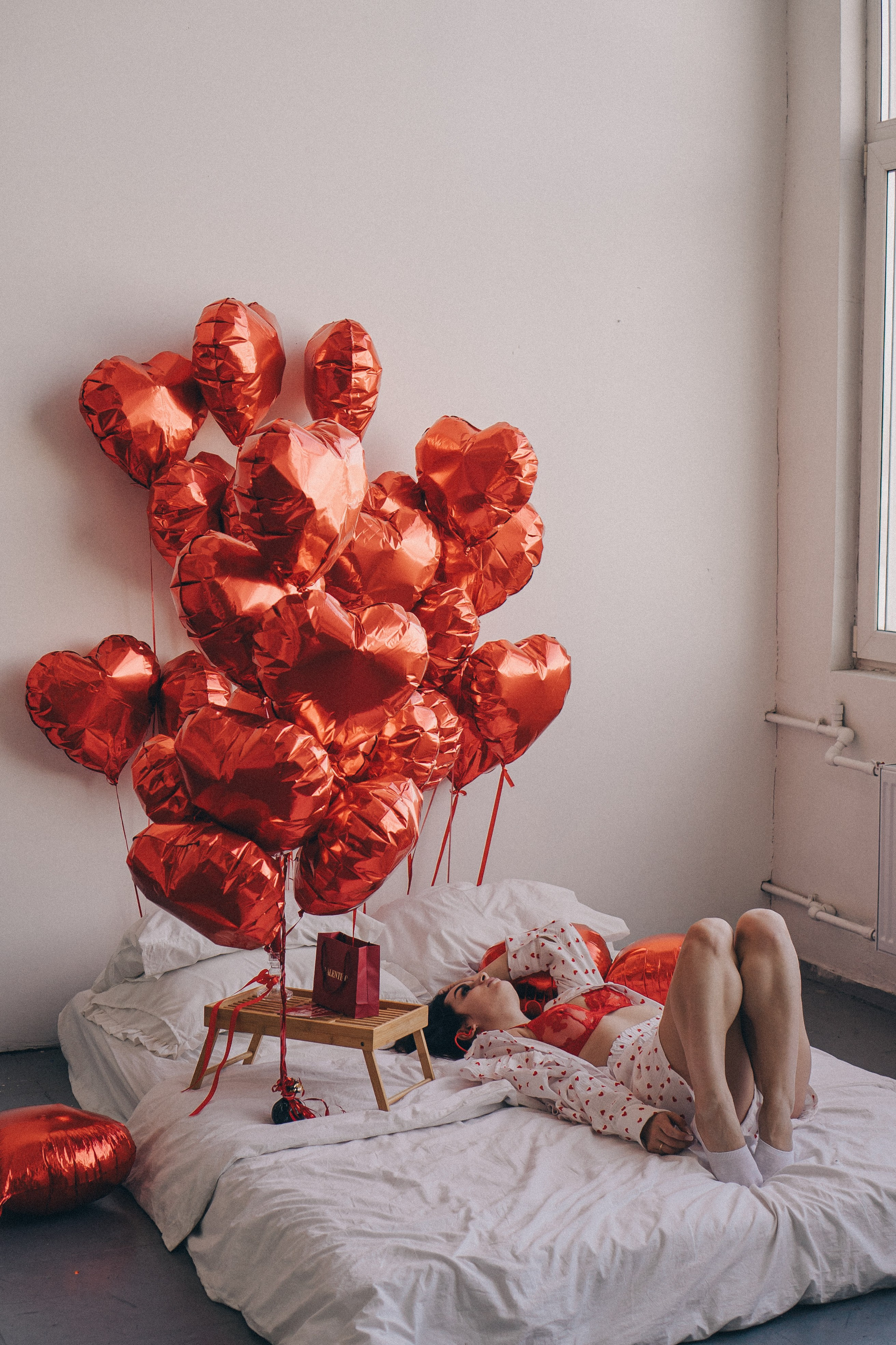 Красные колготки. Профессиональный фотограф, Санкт-Петербург — Виктория Богомолова