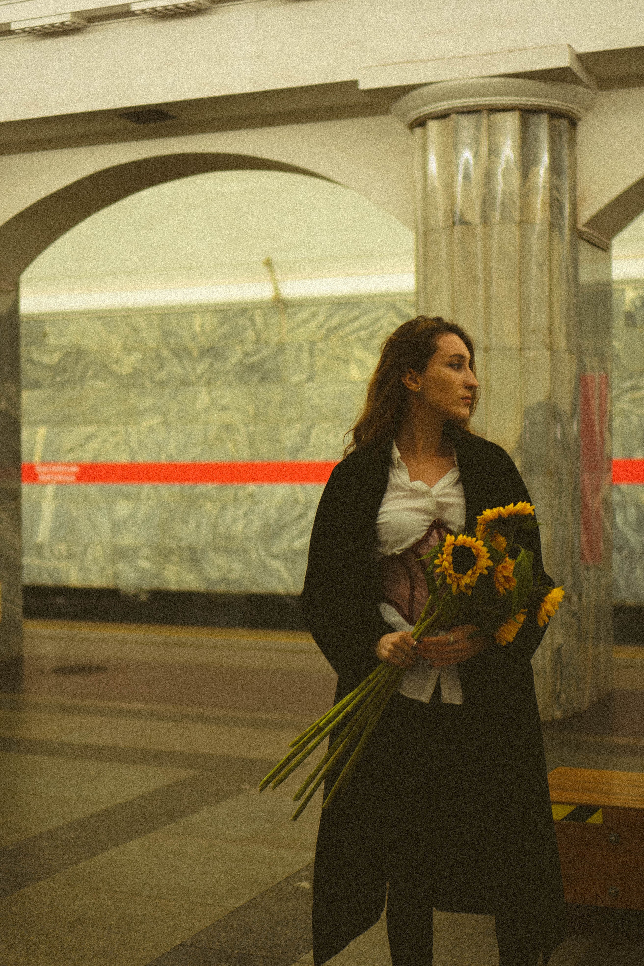 В метро. Профессиональный фотограф, Санкт-Петербург — Виктория Богомолова