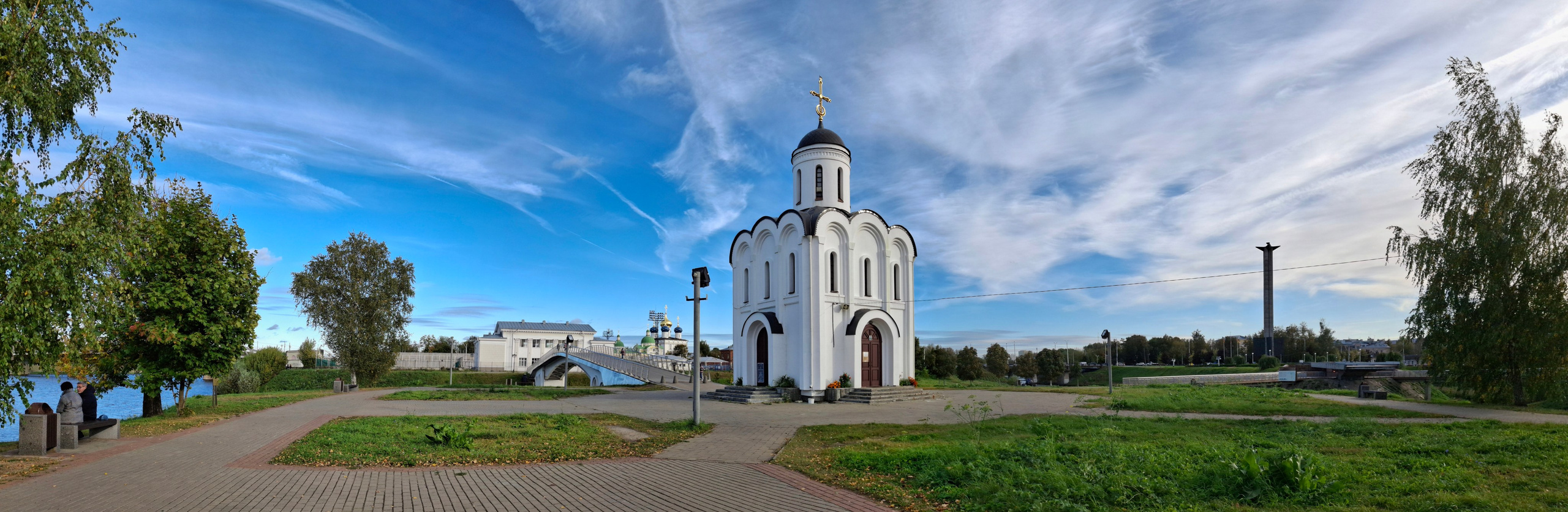 Тверь. 24–26 сентября 2025. Игорь Жучков. Россия увиденная глазами путешествующего фотографа