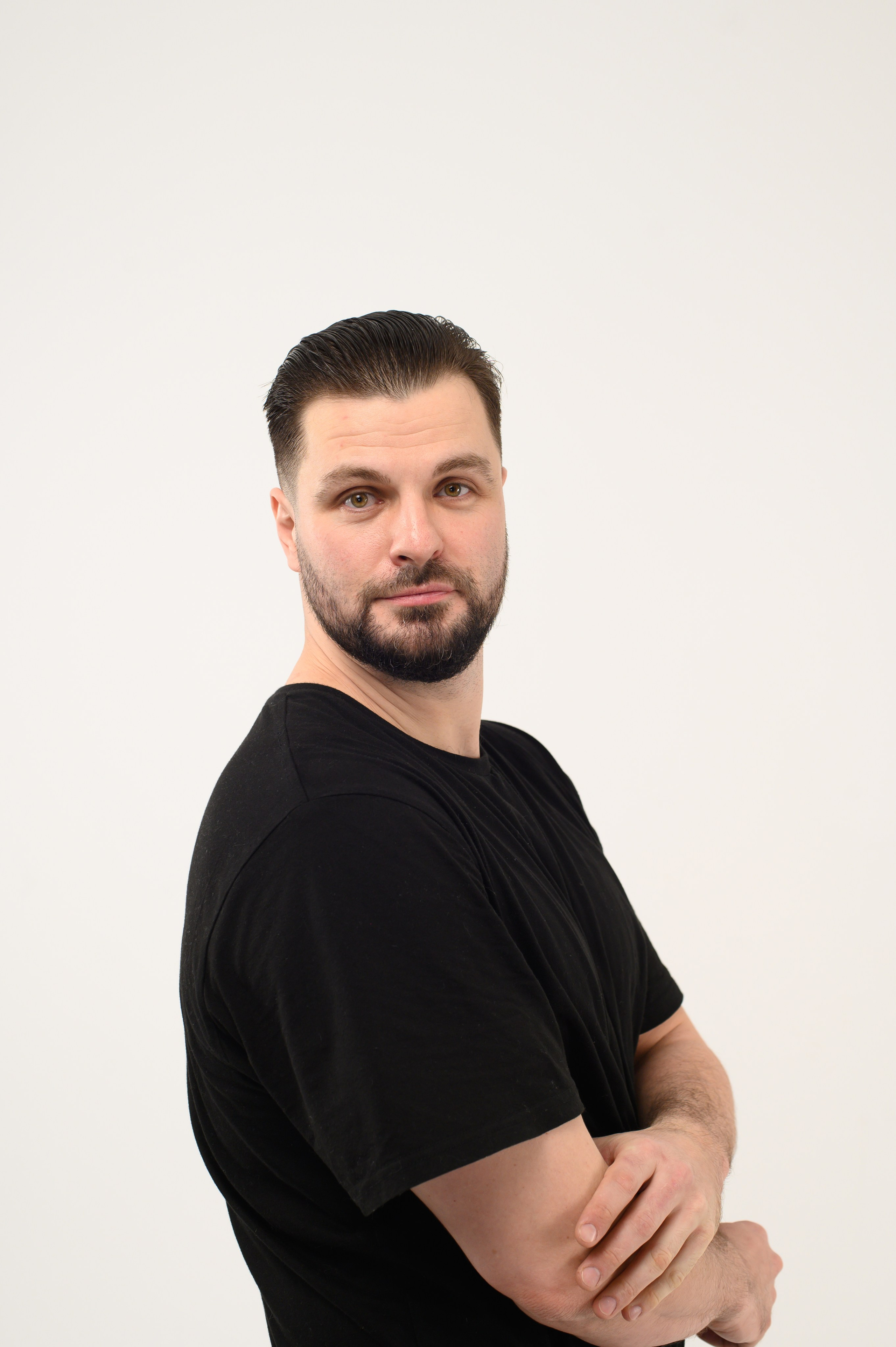 Актерский портрет. Профессиональный фотограф в Санкт-Петербурге