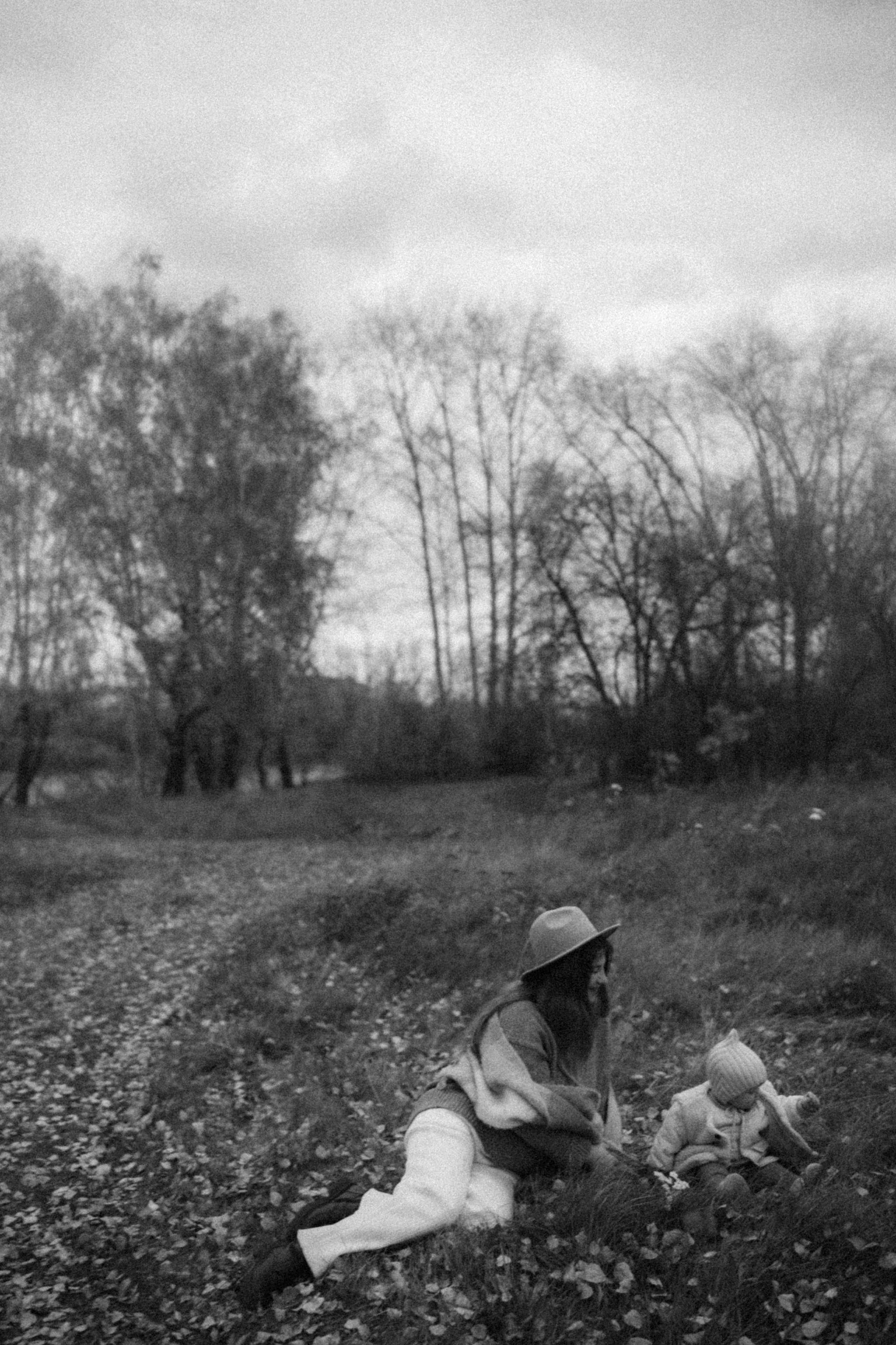 Осенняя история. Фотограф в Тюмени Пушкарева Анастасия