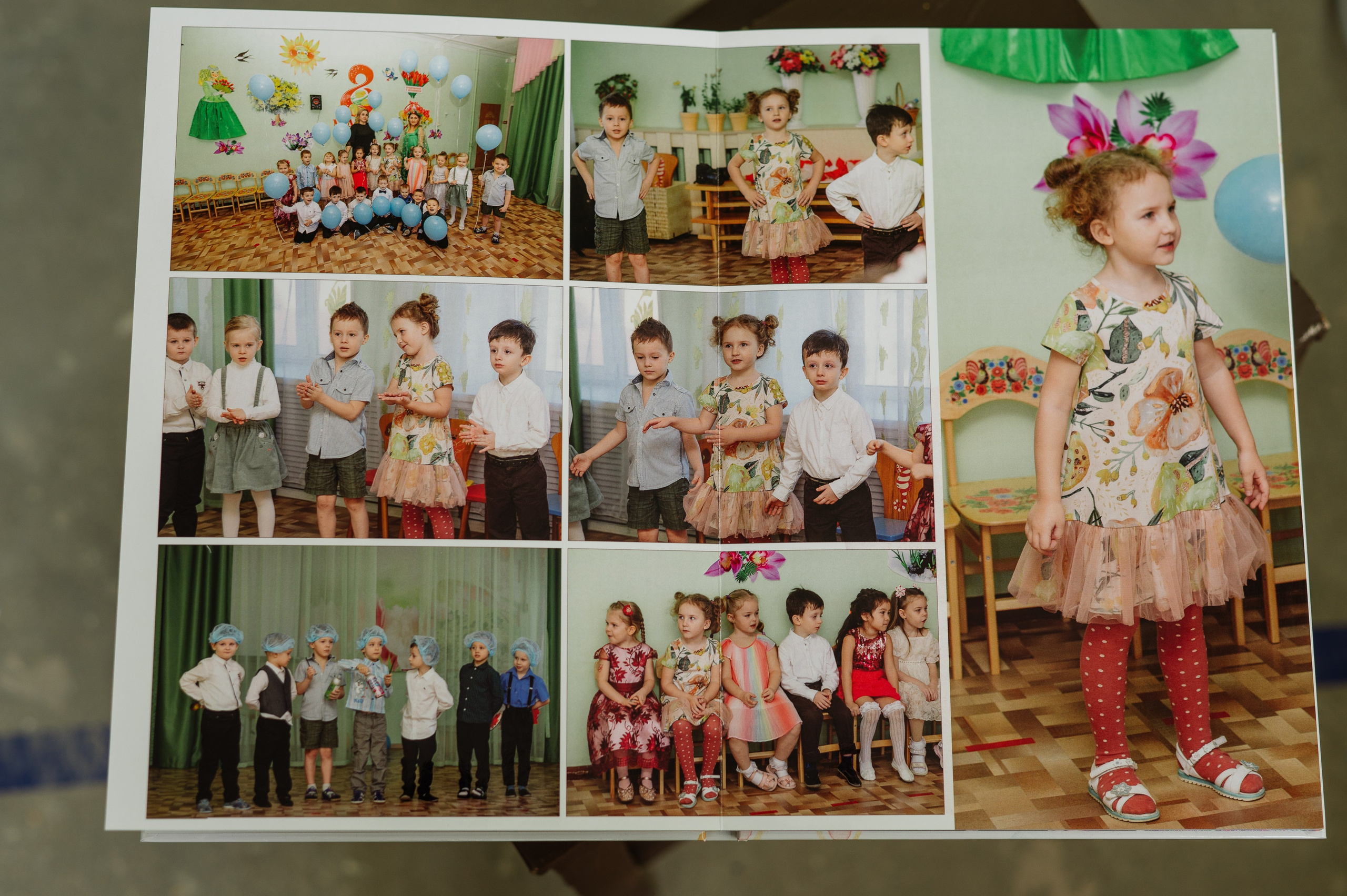 Фотокниги. Фотограф Мария Каюрова