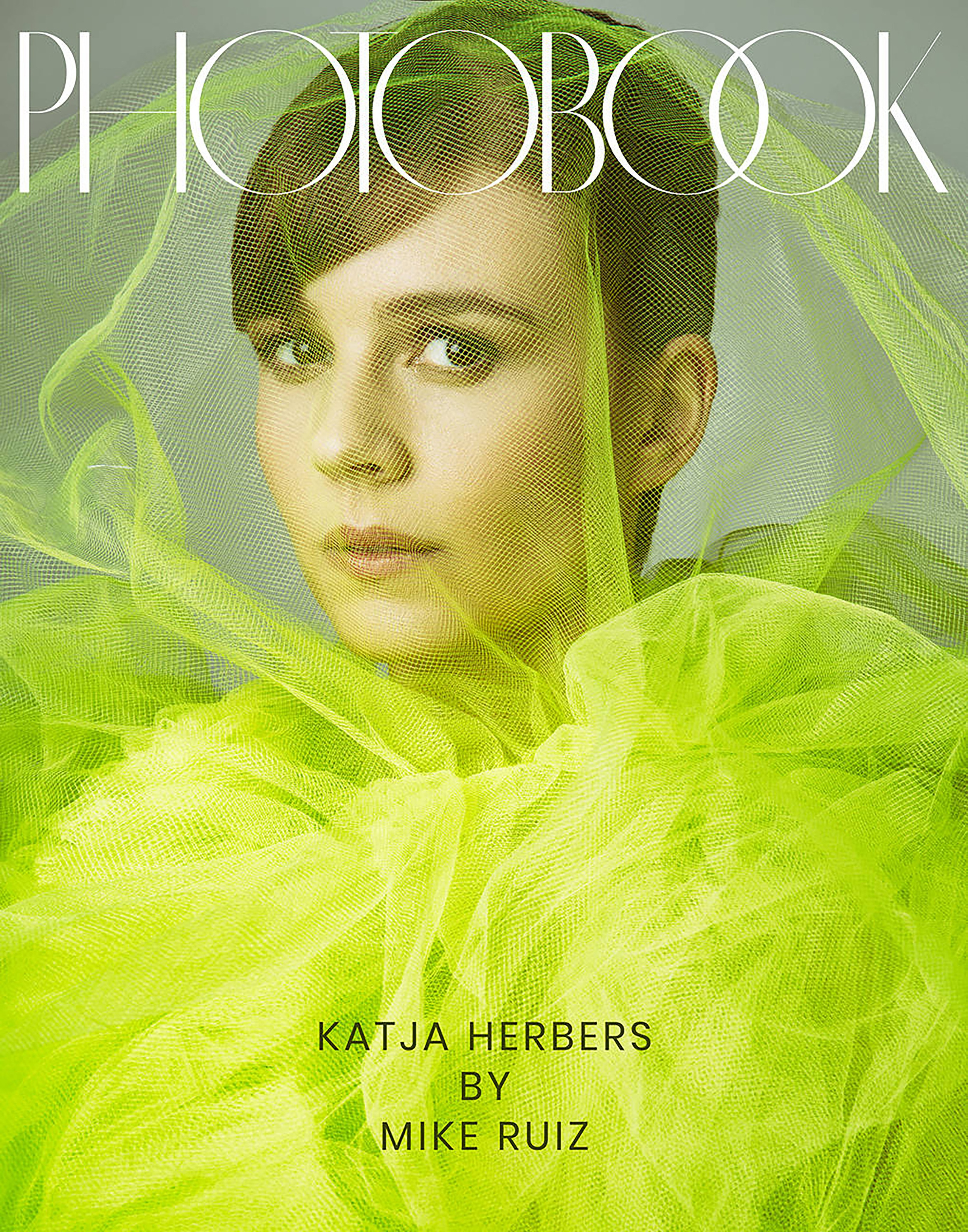 Katja Herbers. Профессиональный ретушер Елена Ситник