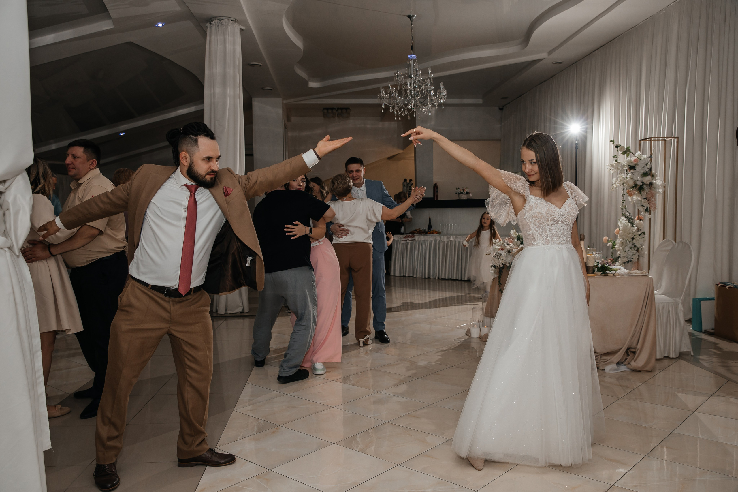 Анастасия и Роман. Свадебный фотограф Красноярск — Кристина Ива