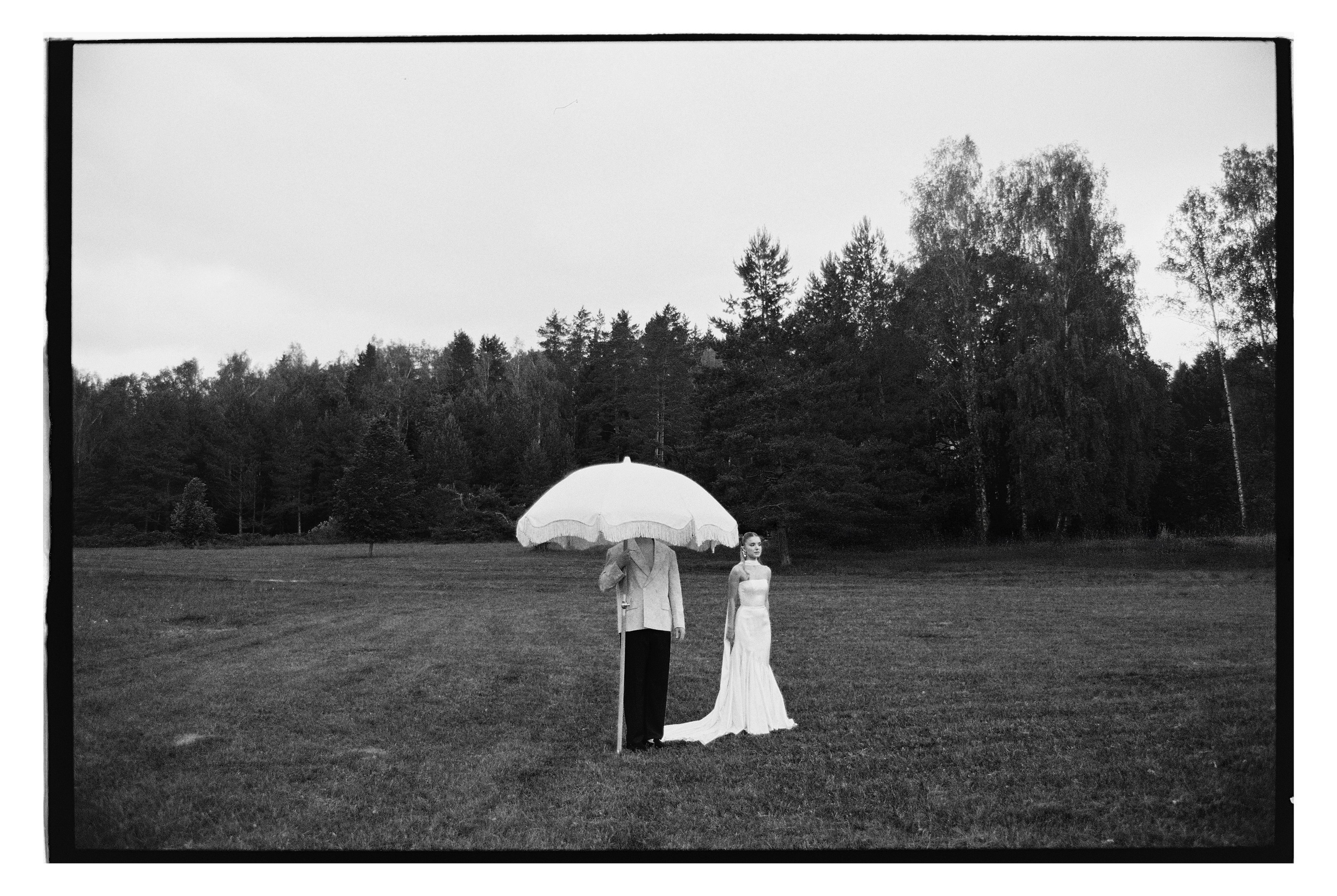 Илья и Анастасия FILM PLenka. Фотограф Елена Маринина Москва