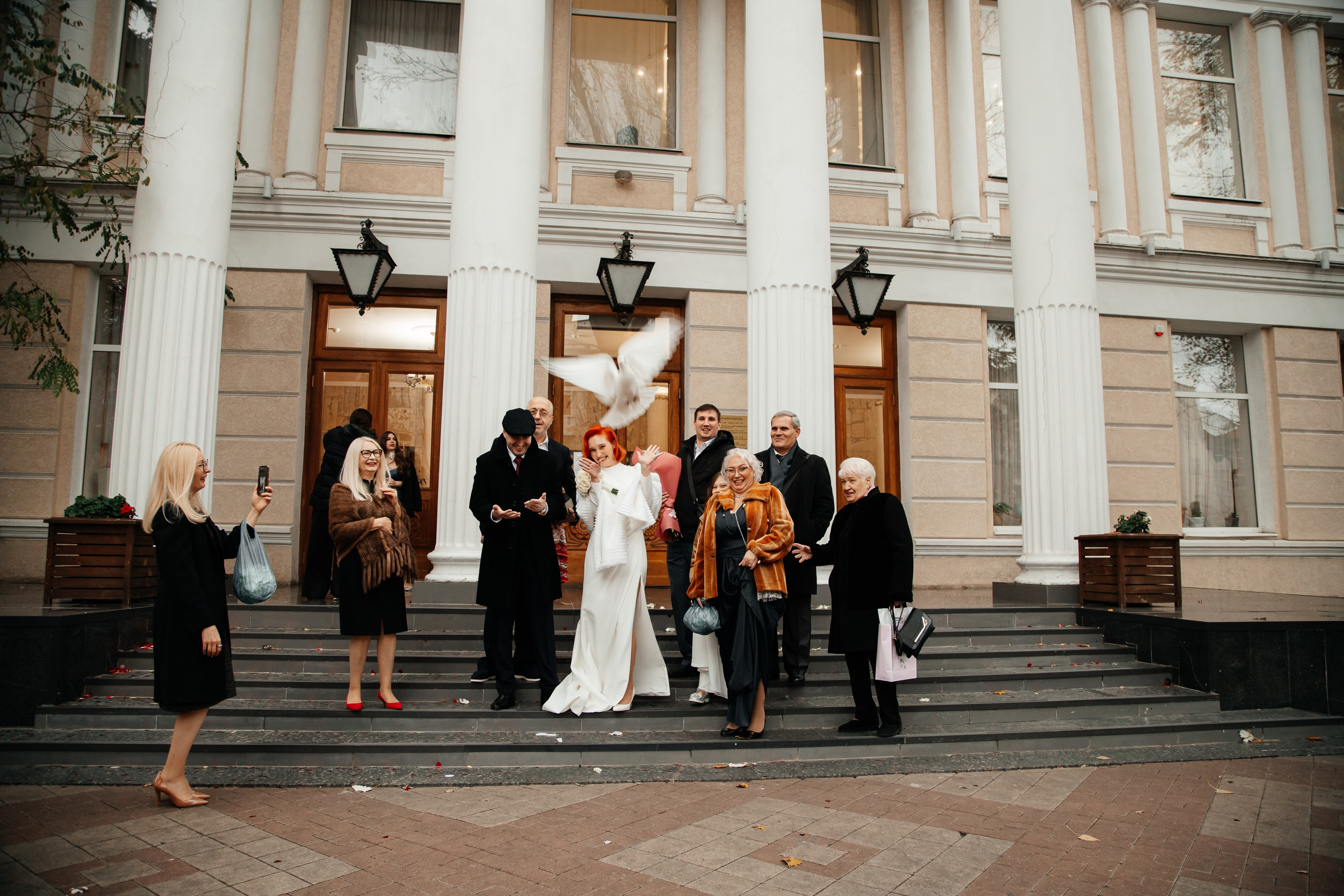 Свадьба Софьи и Акима