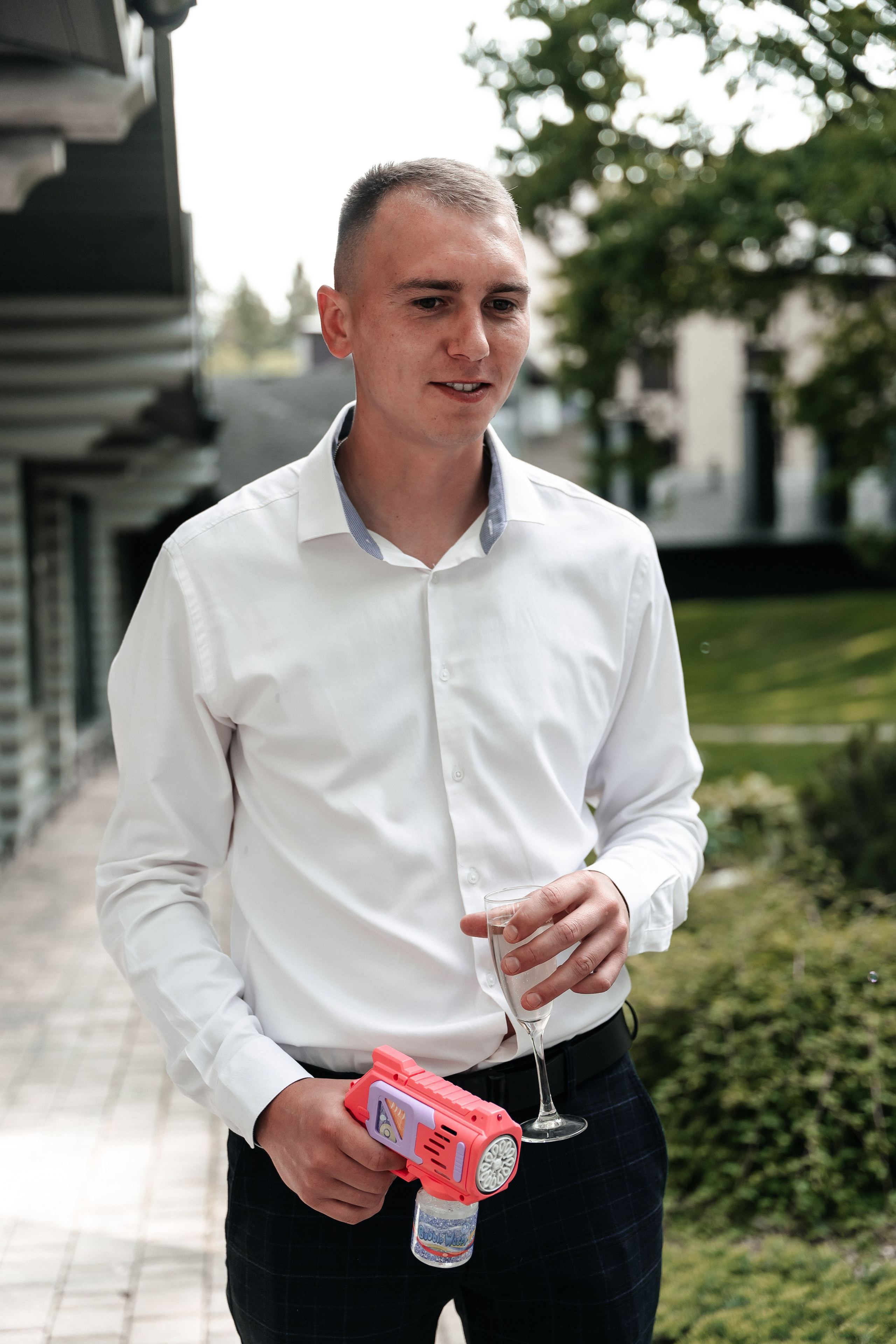 Андрей и Алина. Фотограф Екатерина Бочарникова