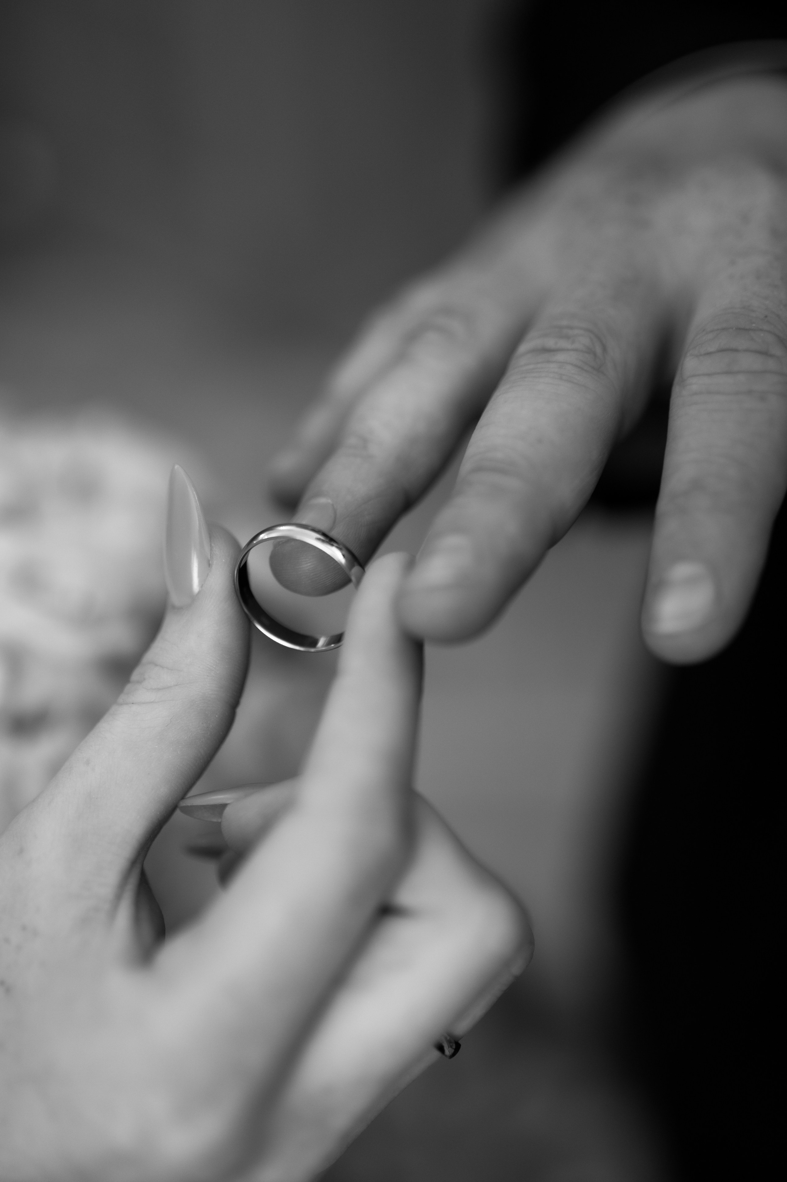 Свадебные съемки. Репортажный и портретный фотограф Алена Братчук