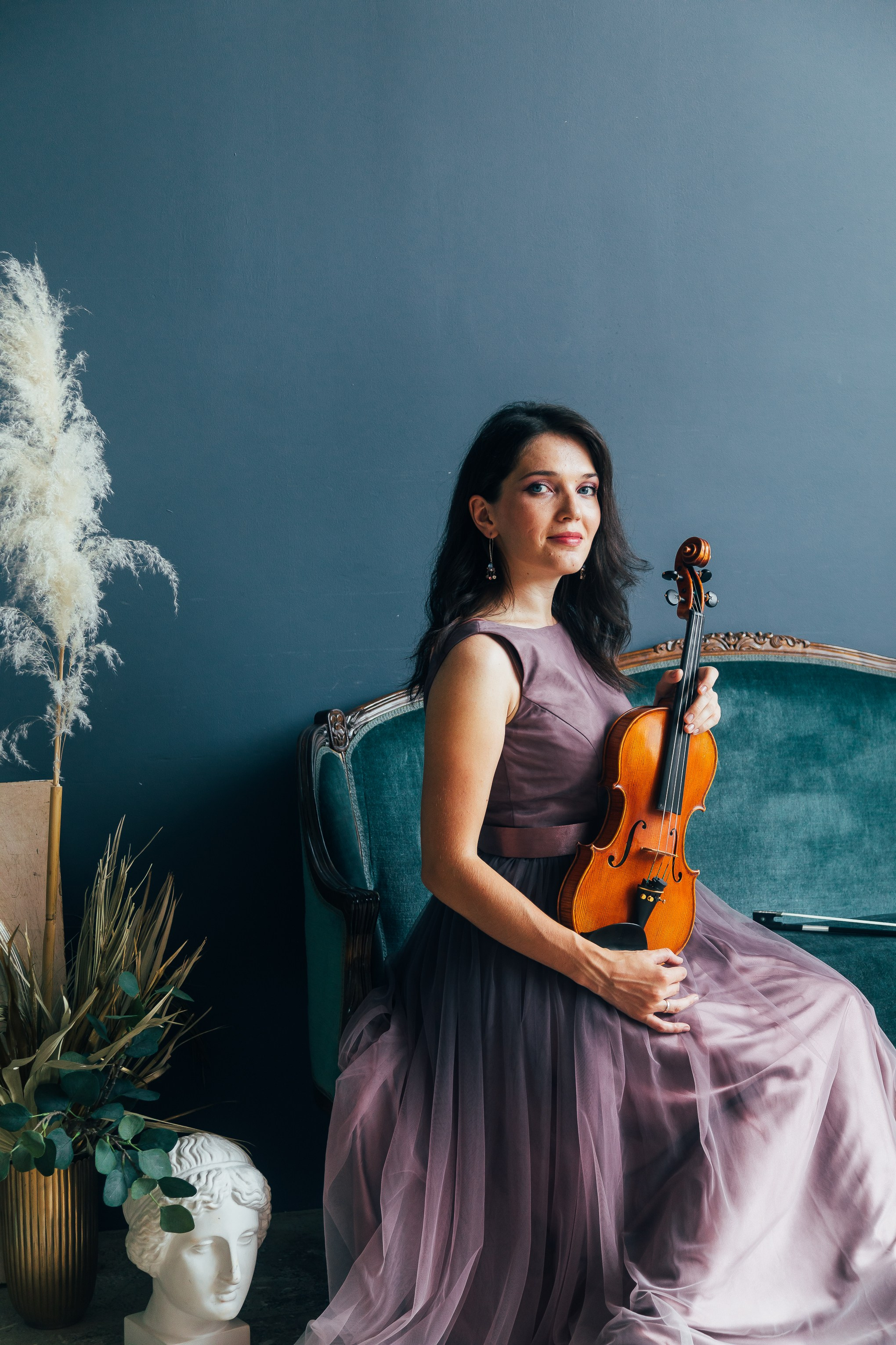 🎻. Фотограф Вика Про