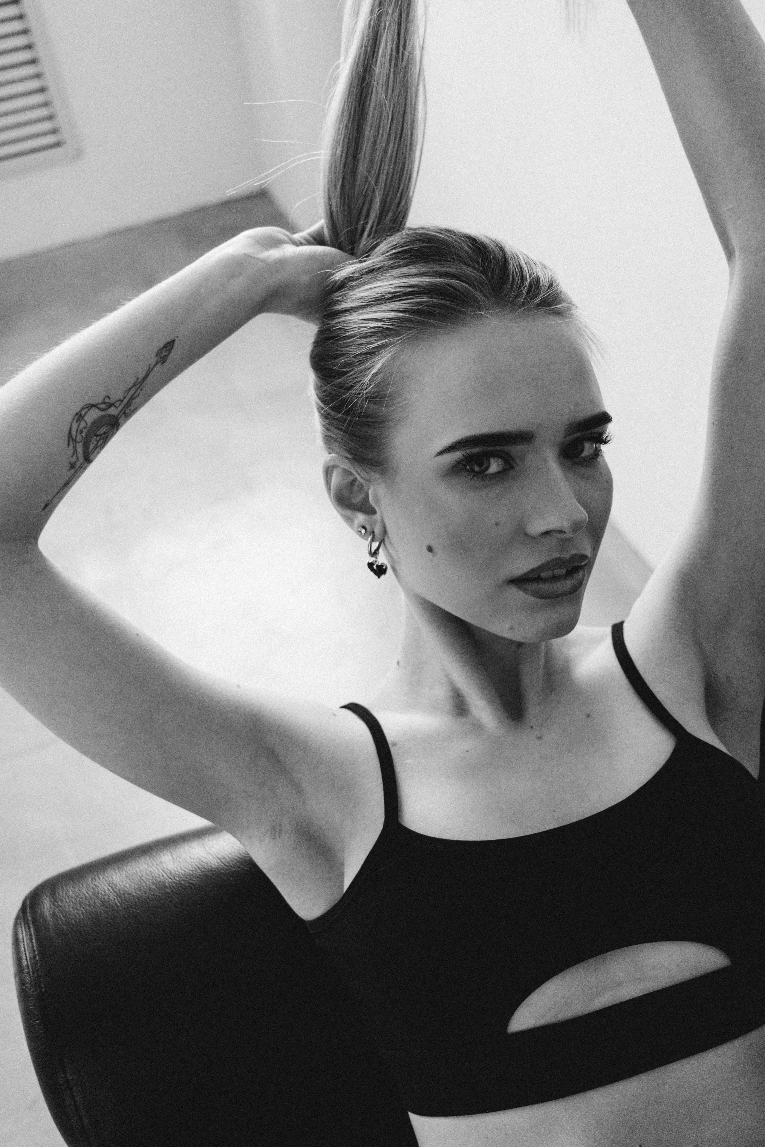 Женский портрет. Семейный и портретный фотограф в Новосибирске Ксения Кудрина