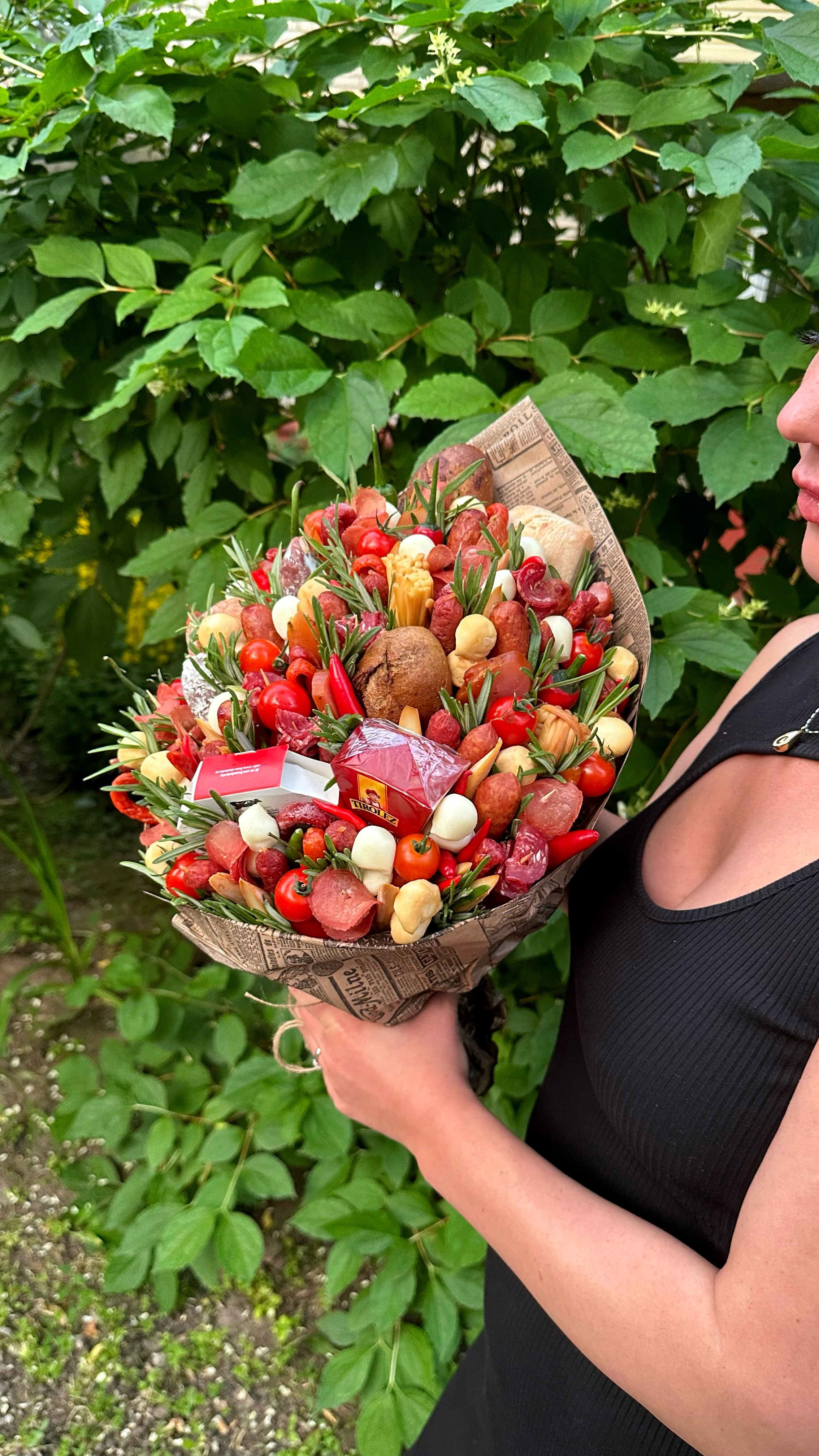 Колбасные. Выездной кейтеринг, съедобные букеты, торты и сладости на заказ