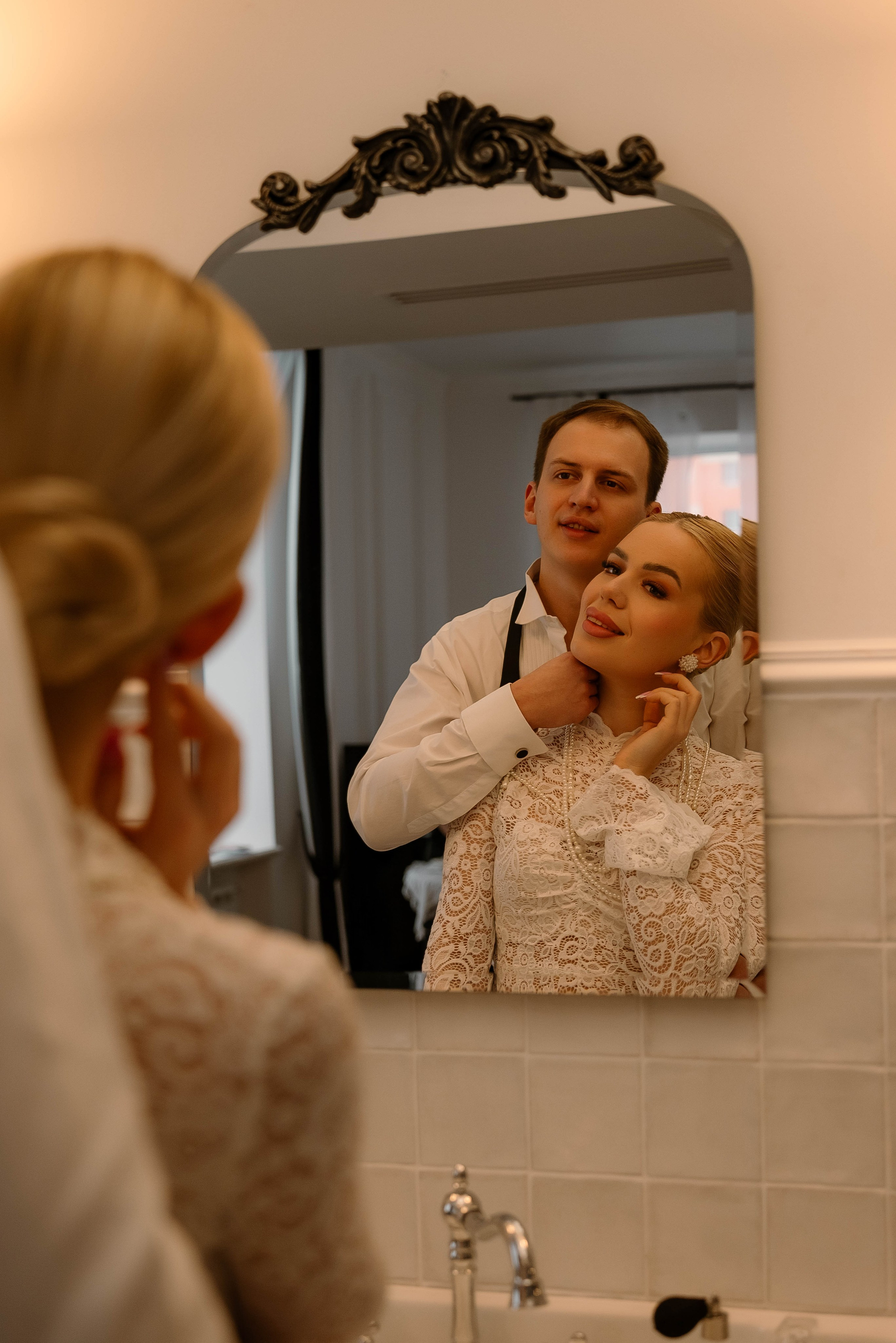 Утро жениха и невесты. Свадебный и семейный фотограф в Казани Диана Портнова