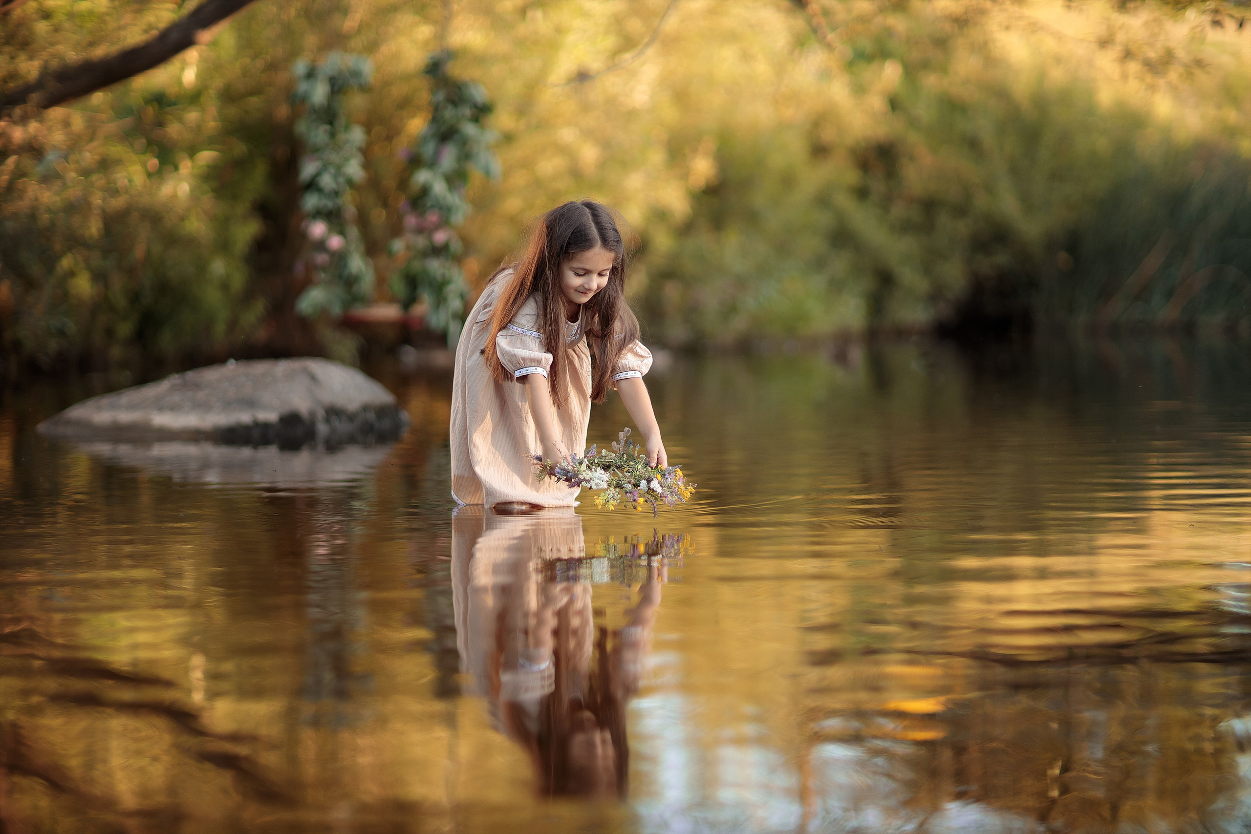 Дети. Фотограф Александр Калинин